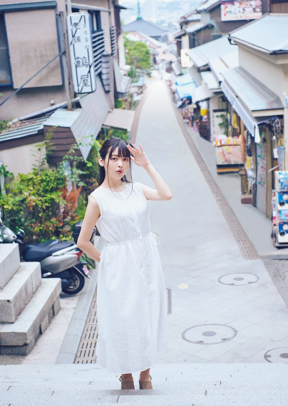 上坂堇[上坂すみれ]声优[Photobook] Sumire Uesaka – Flashback of Sumipe My life [133P]