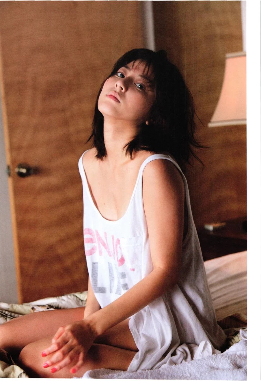 杉本有美[Photobook] Yumi Sugimoto - Choukou 蝶光 [303P]