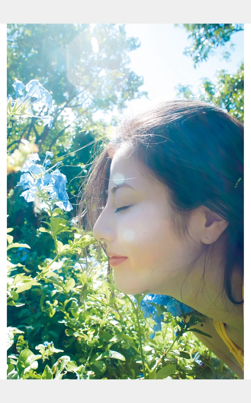 杉本有美[Photobook] Yumi Sugimoto - Choukou 蝶光 [303P]