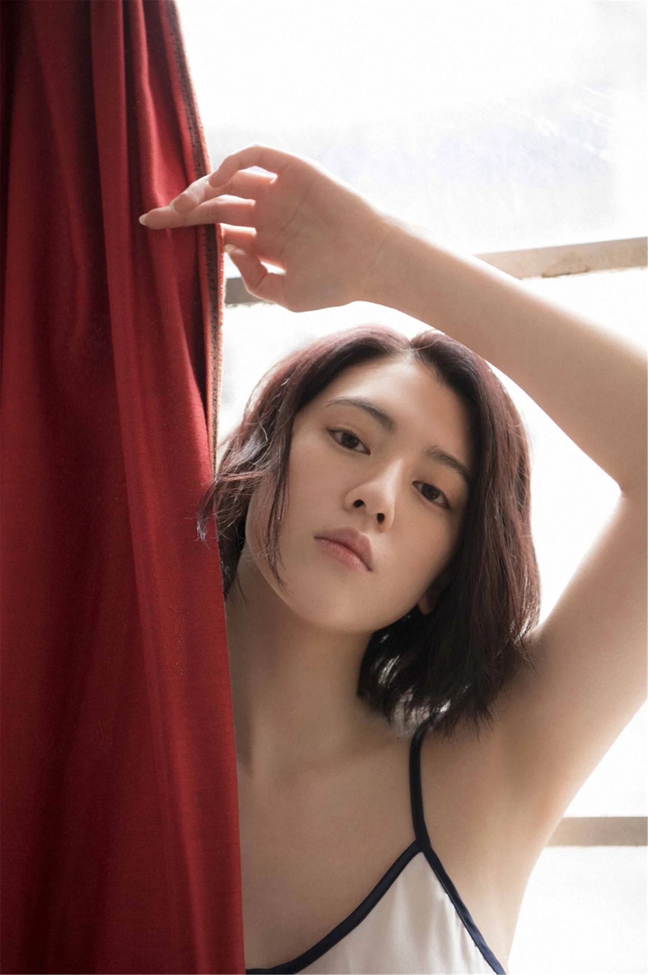 [三吉彩花] 女神绝顶身材不管哪个角度看都引人犯罪 [32P]