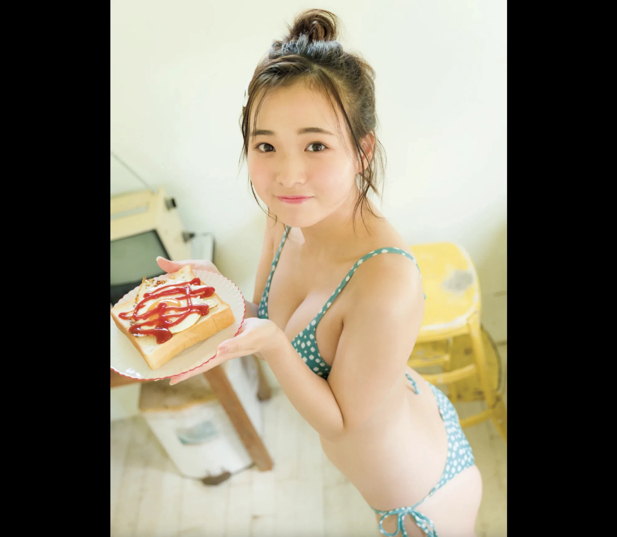 天野きき 梦见る CANDY GIRL [14P]