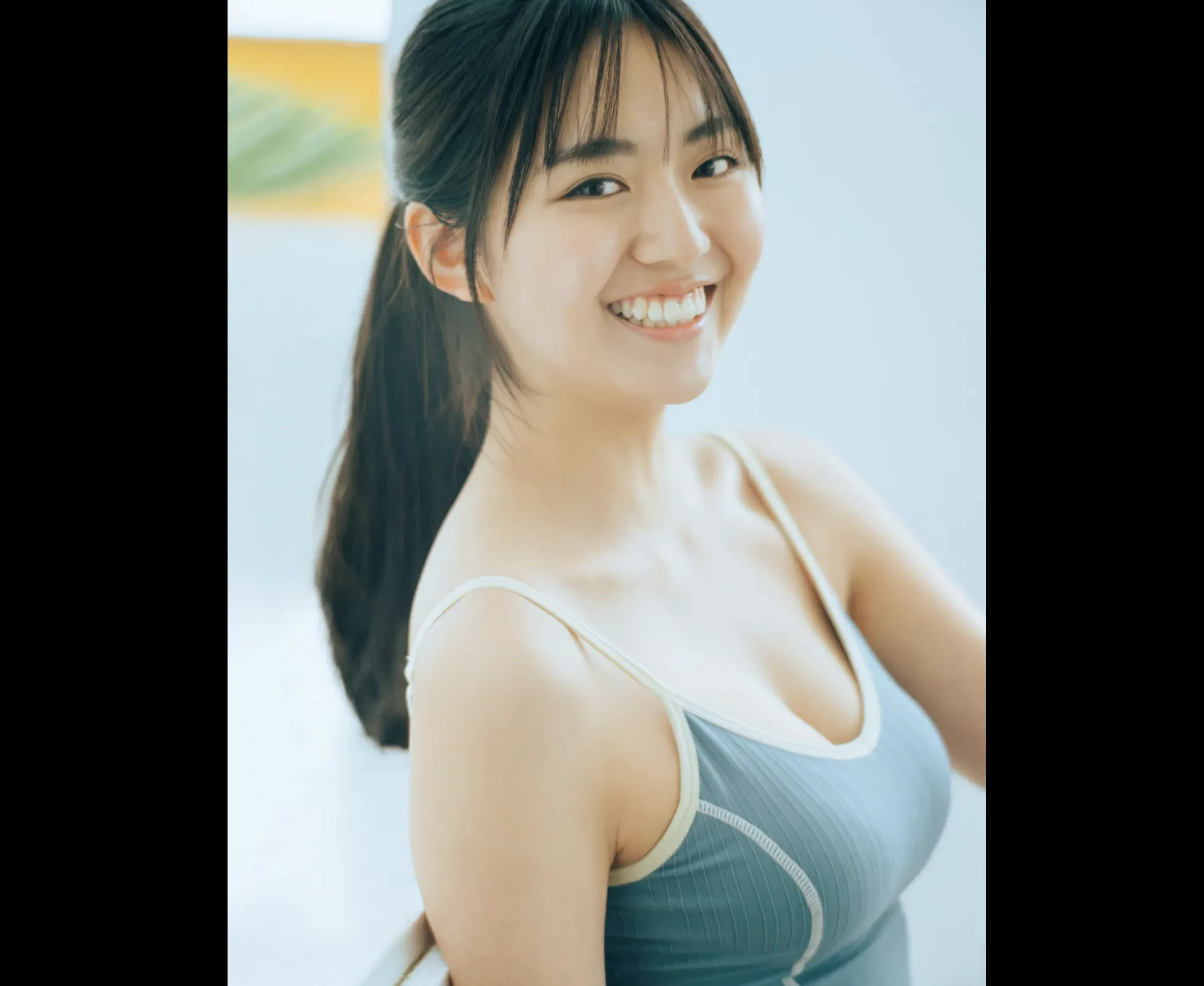 豊田留菲[ 豊田ルナ][Photobook] Runa Toyoda - I like your smile [96P]