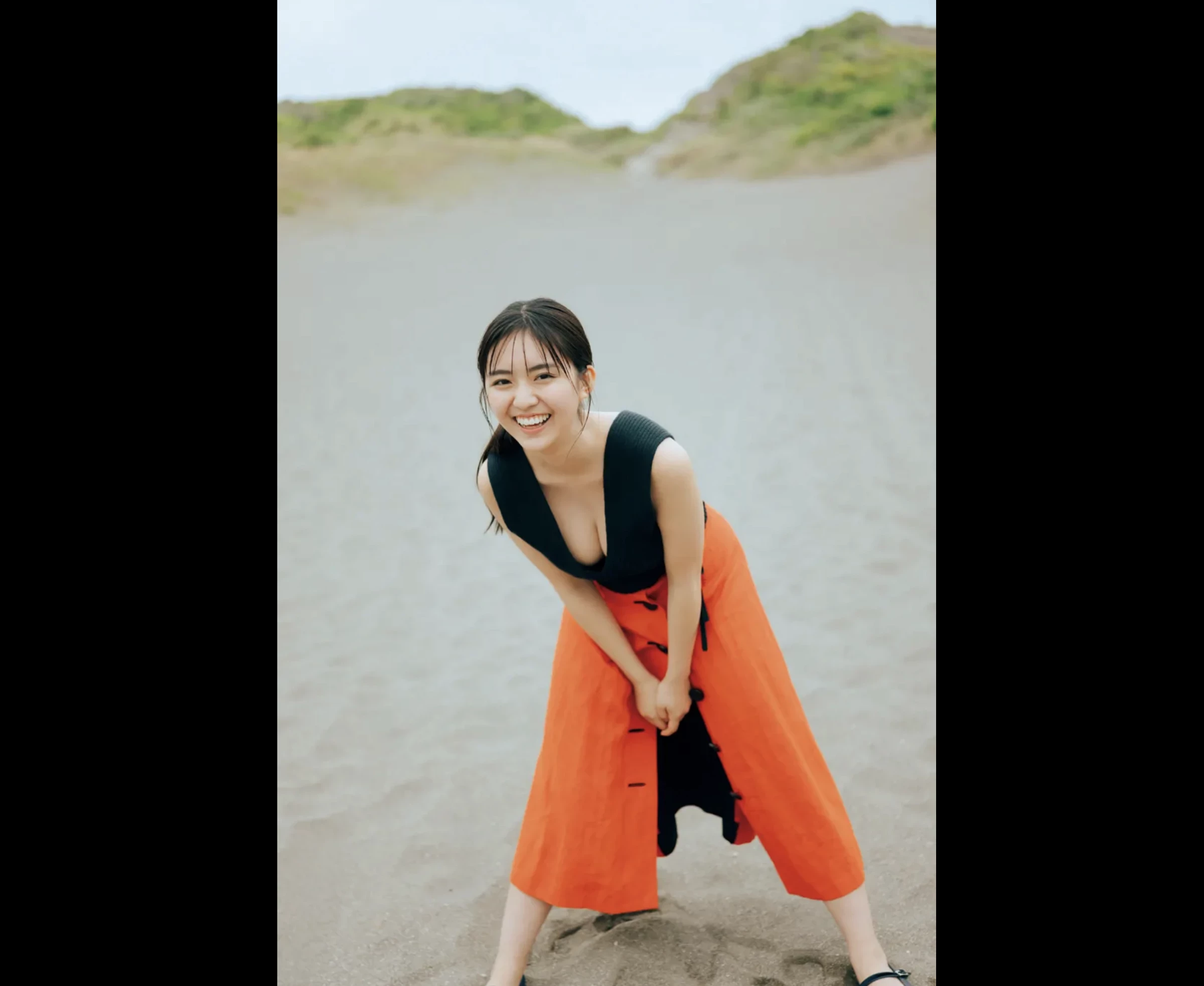 豊田留菲[ 豊田ルナ][Photobook] Runa Toyoda - I like your smile [96P]