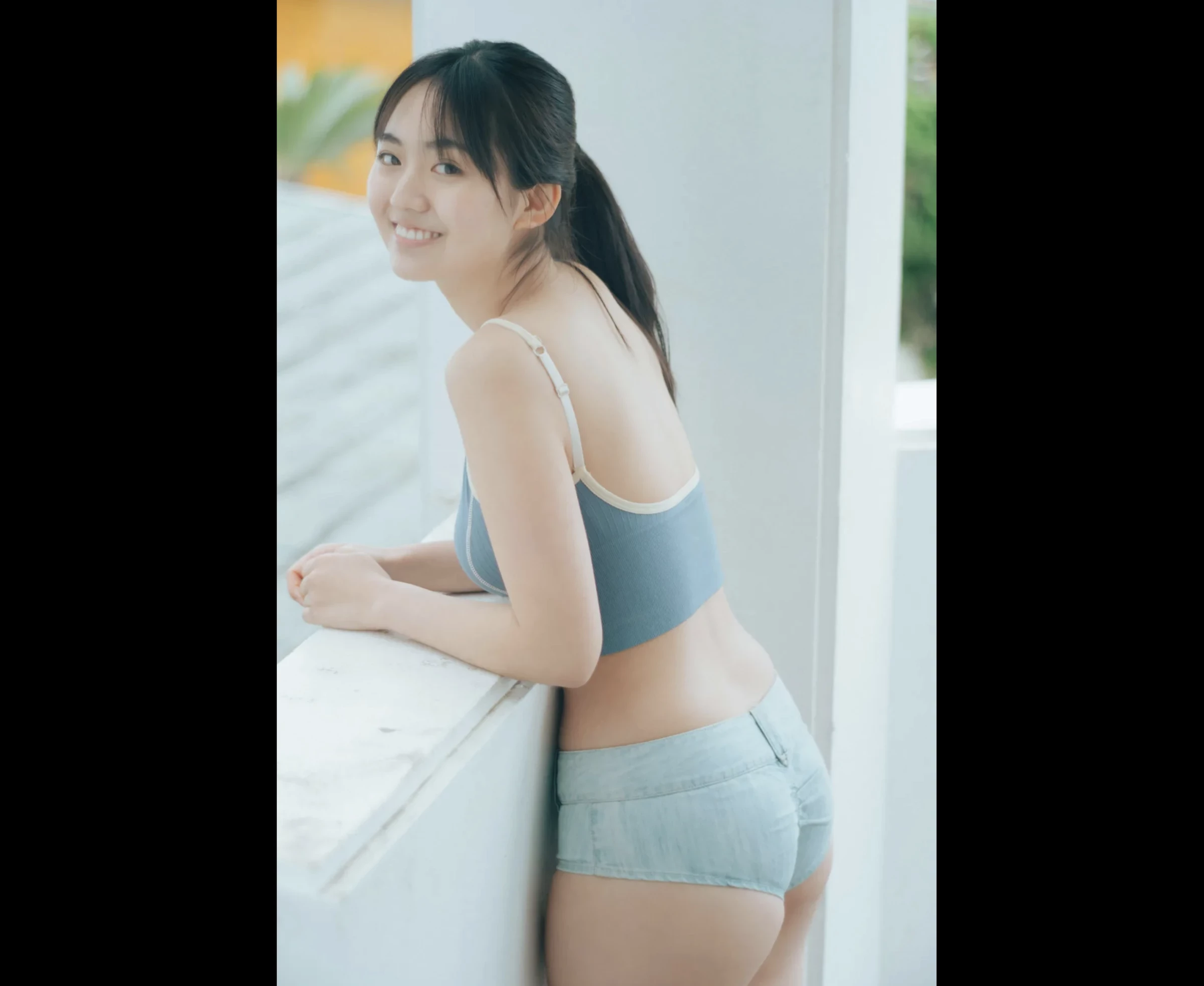 豊田留菲[ 豊田ルナ][Photobook] Runa Toyoda - I like your smile [96P]