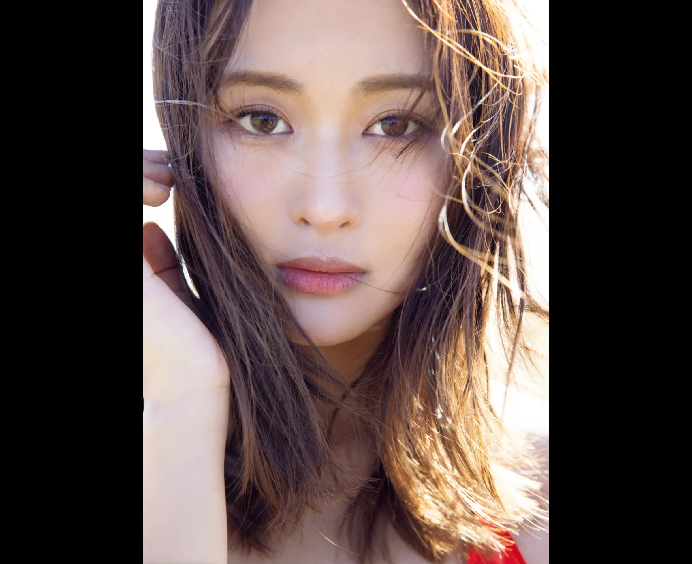 下村明香 マーヴェラス初裸身 [17P]