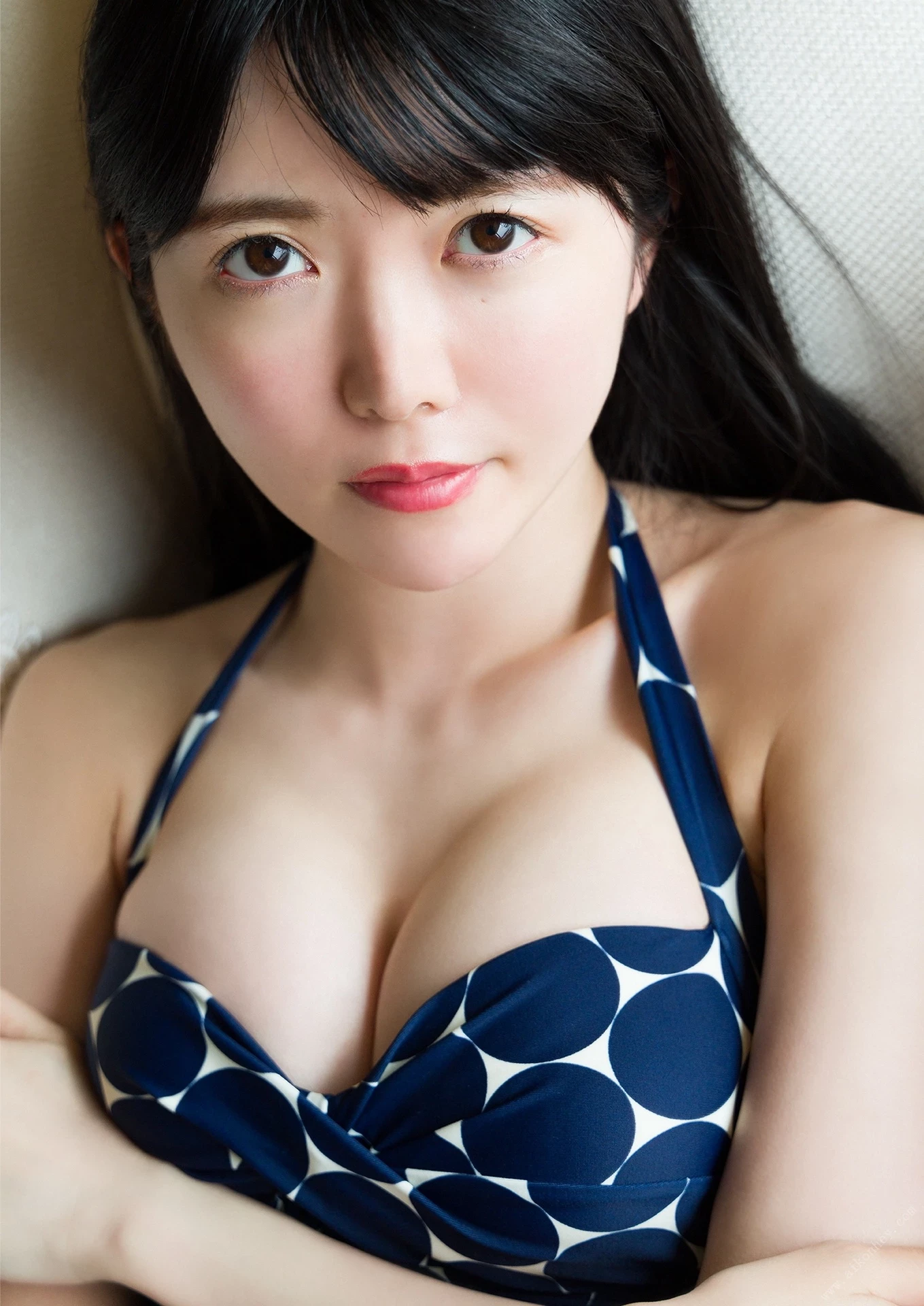 小野寺梓[真っ白なキャンバス]写真集“ホテルニューアズサ” [45P]