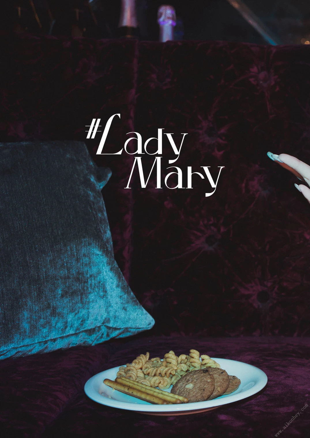 伊藤舞雪＃LadyMary [99P]