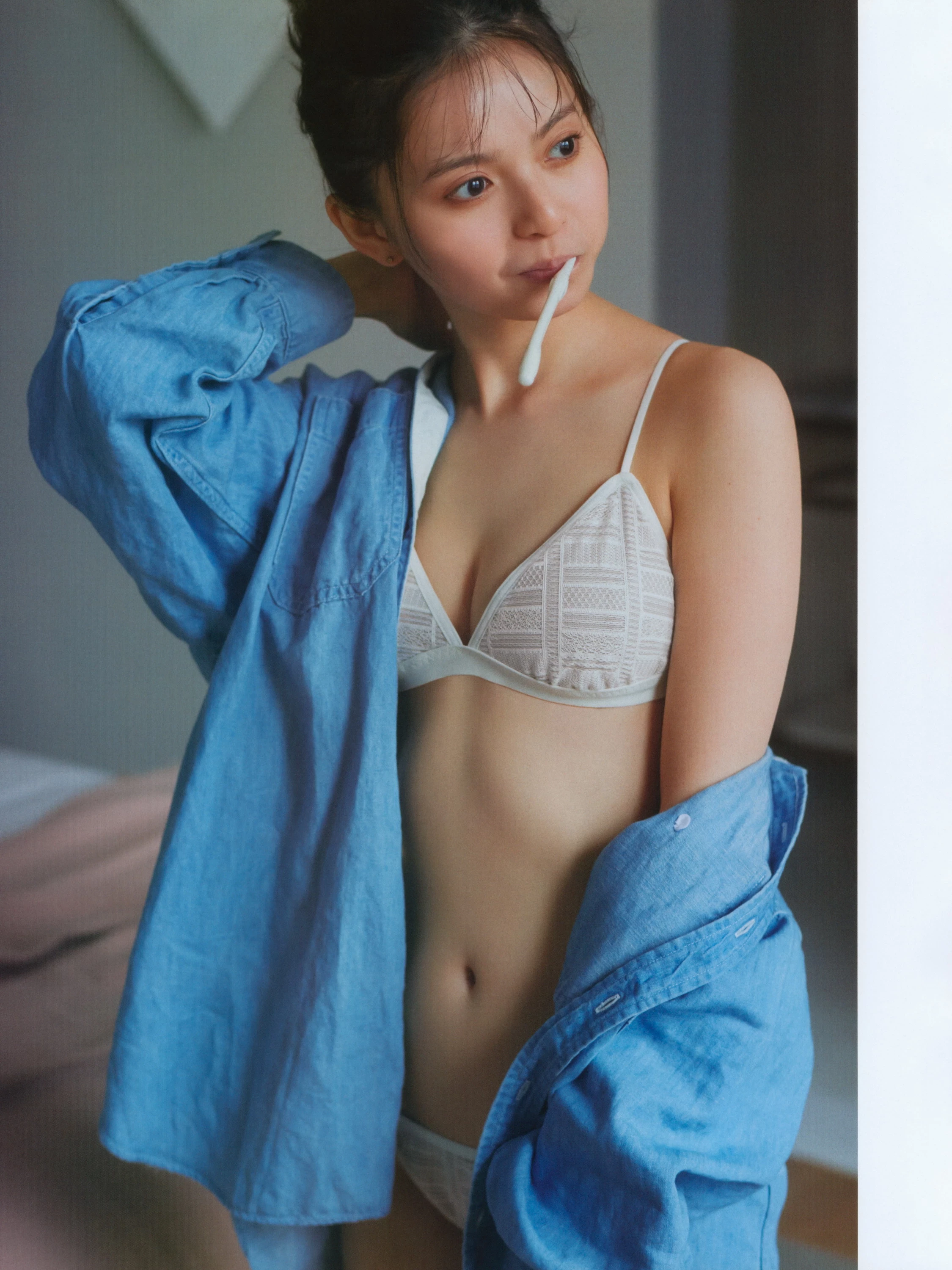 斋藤飞鸟[Photobook] Asuka Saito - Museum [139P]