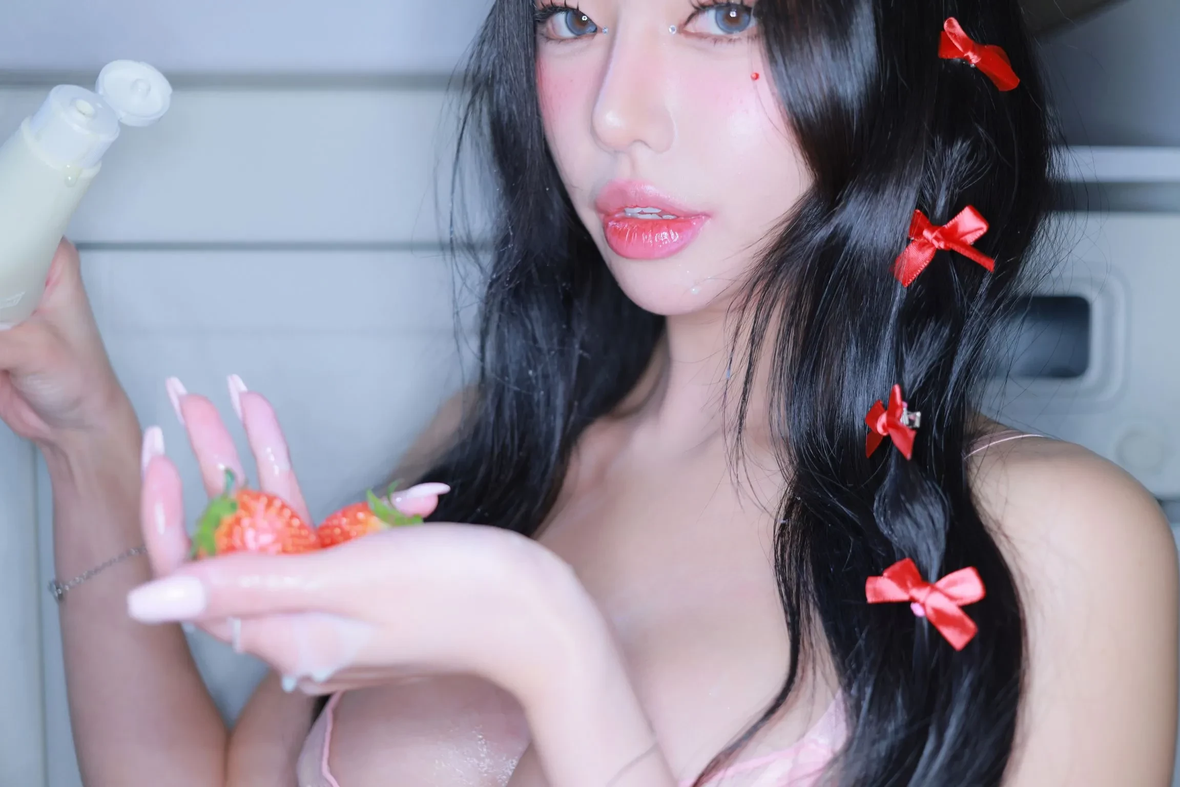 Dongeuran [동그란]： Creamy Girl [187 photos ]