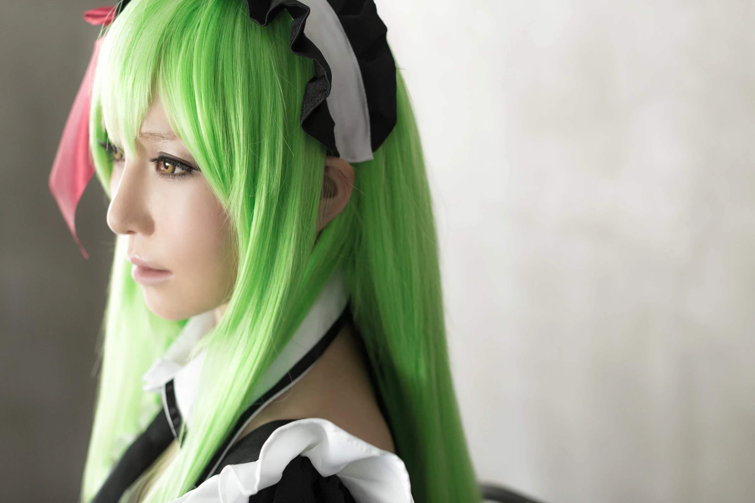 [コスプレ コスホリック15] bit 033 Aoi 葵 LIME