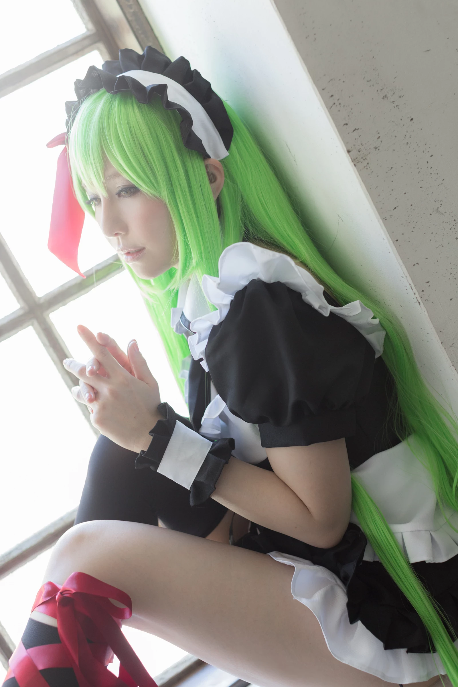 [コスプレ コスホリック15] bit 033 Aoi 葵 LIME