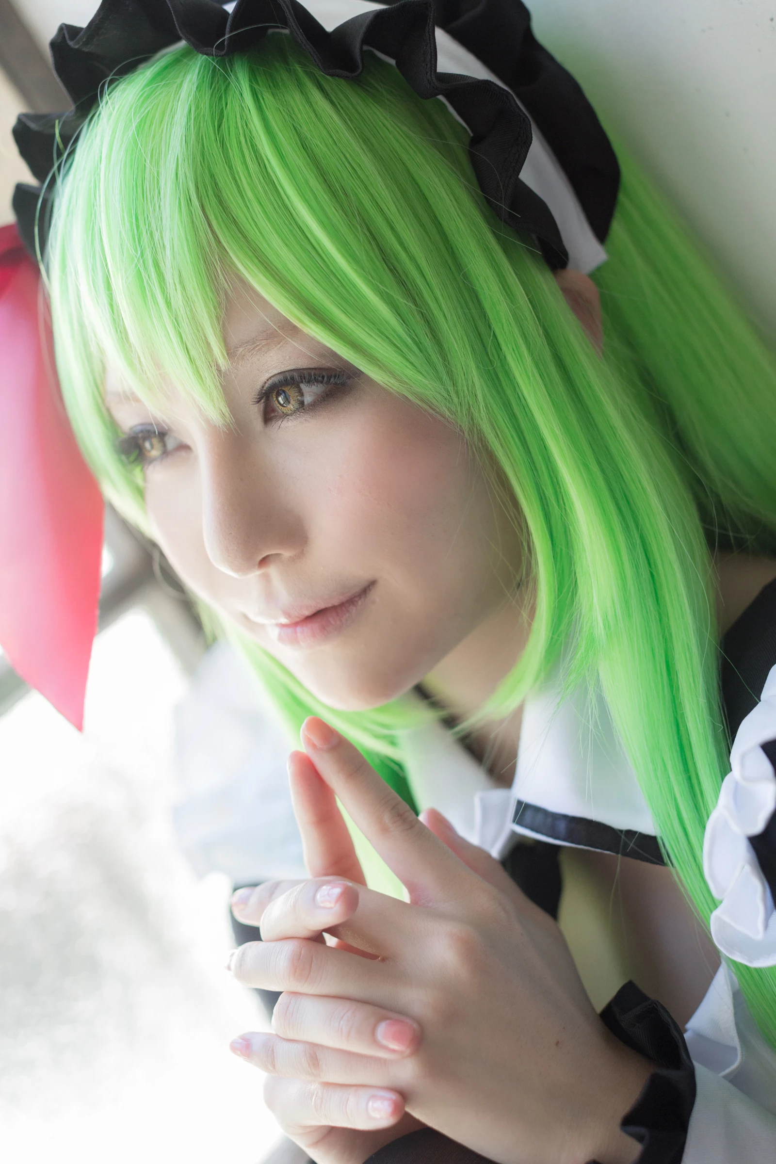 [コスプレ コスホリック15] bit 033 Aoi 葵 LIME