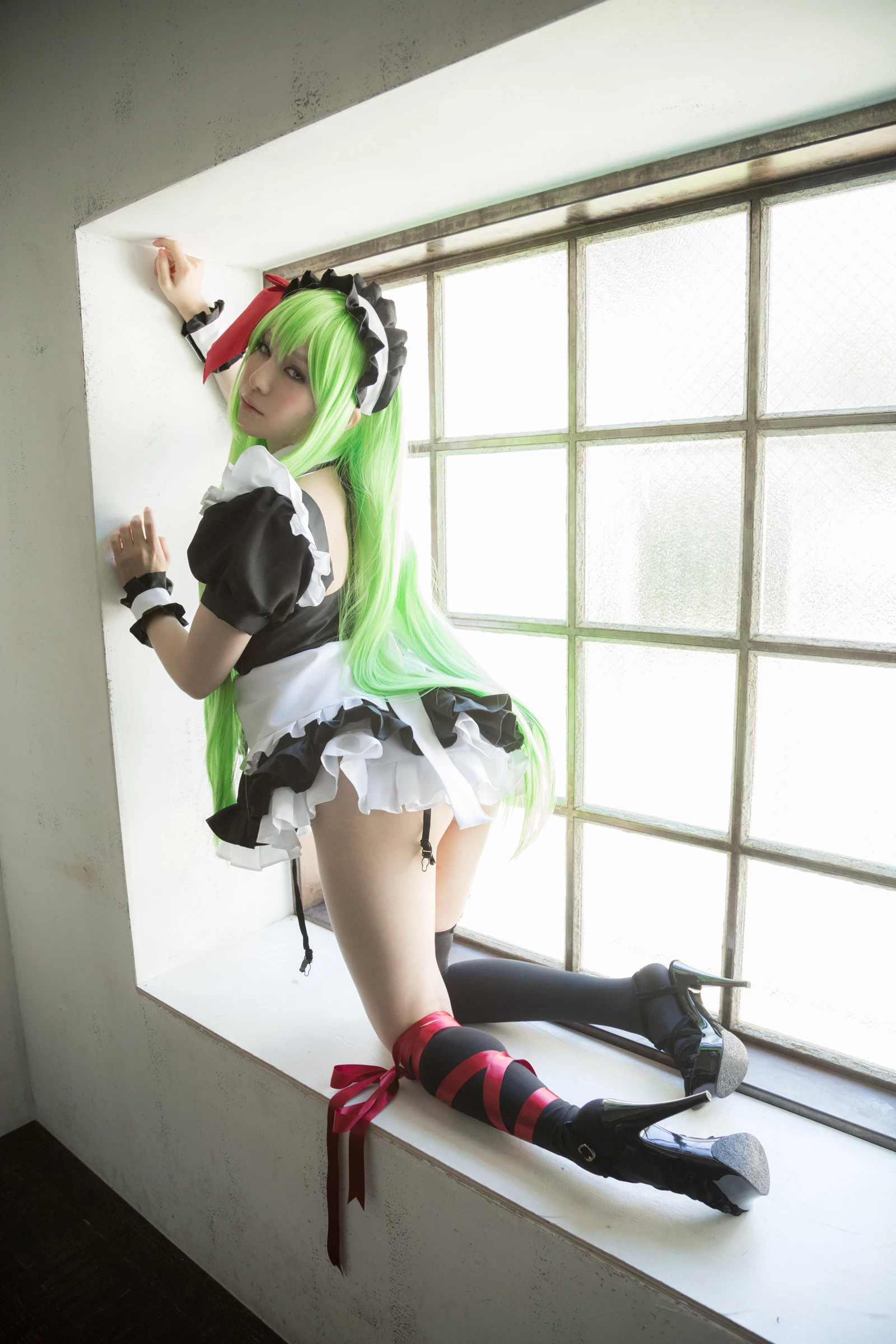 [コスプレ コスホリック15] bit 033 Aoi 葵 LIME