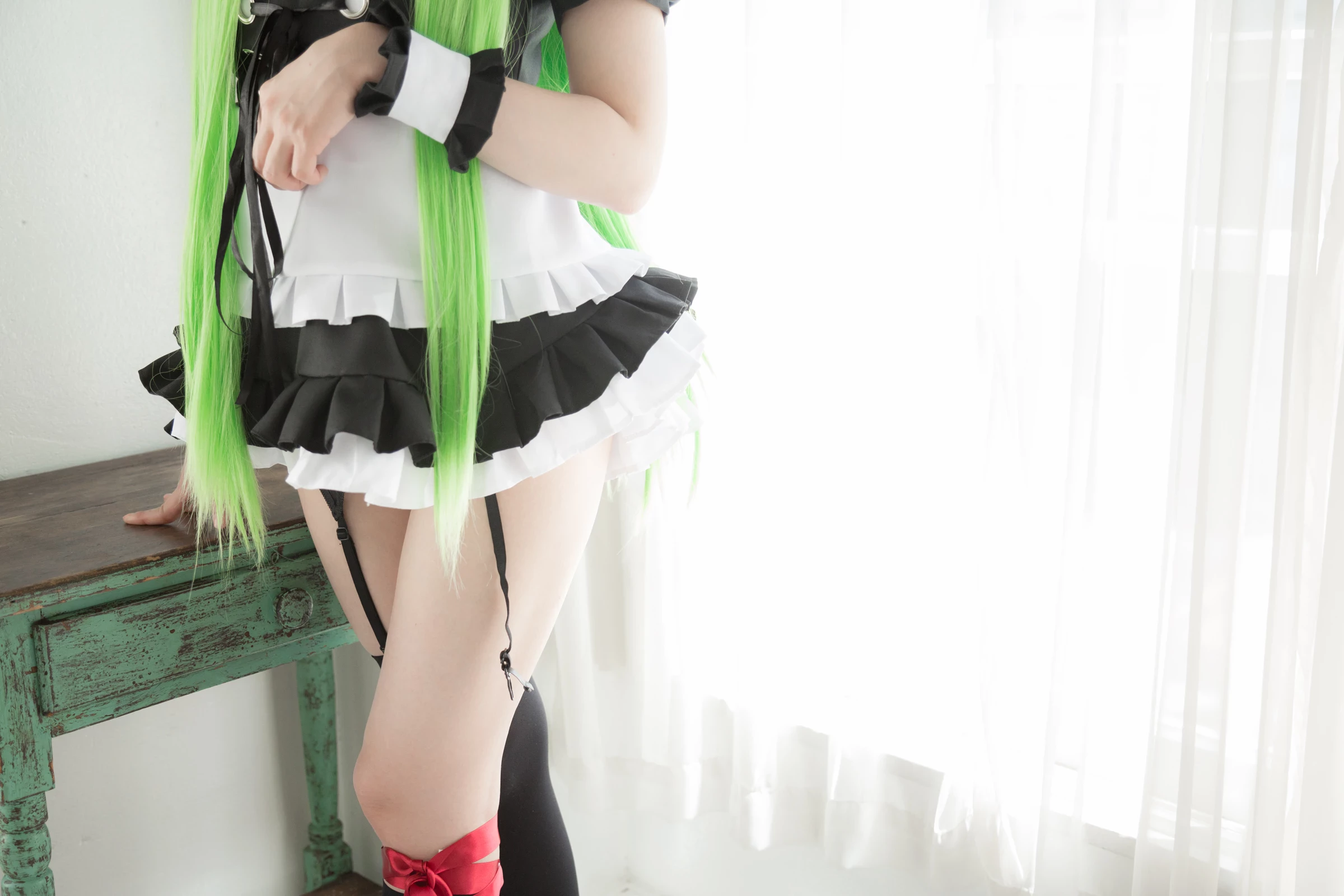 [コスプレ コスホリック15] bit 033 Aoi 葵 LIME