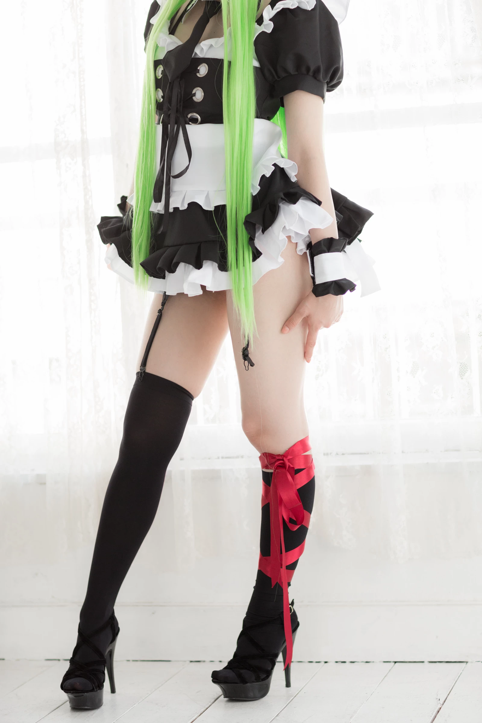 [コスプレ コスホリック15] bit 033 Aoi 葵 LIME