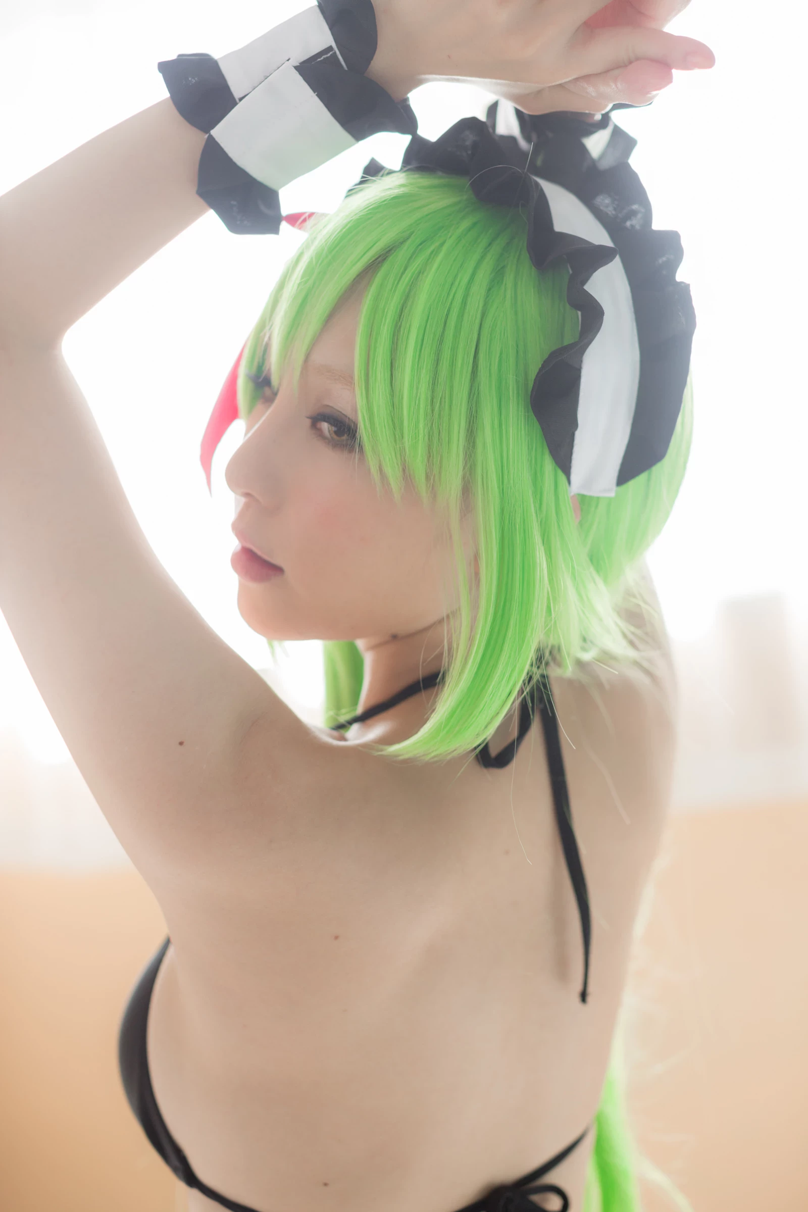 [コスプレ コスホリック15] bit 033 Aoi 葵 LIME