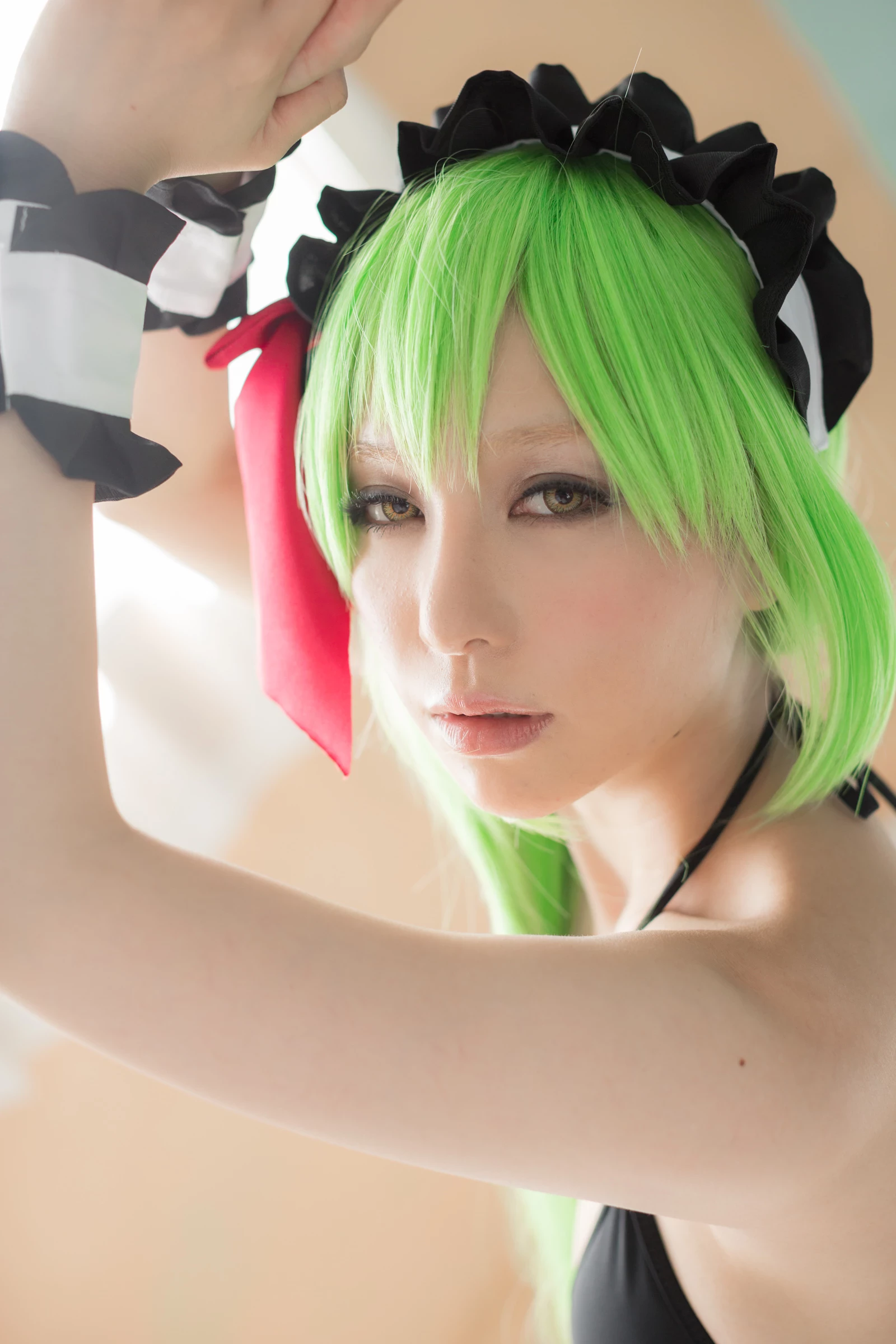 [コスプレ コスホリック15] bit 033 Aoi 葵 LIME