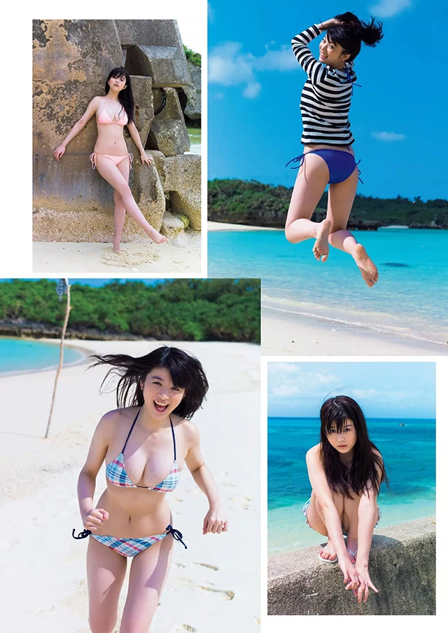 2015年6月2日[写真]新潟美少女马场富美加 样子清纯隐藏美乳纤腰 [11P]