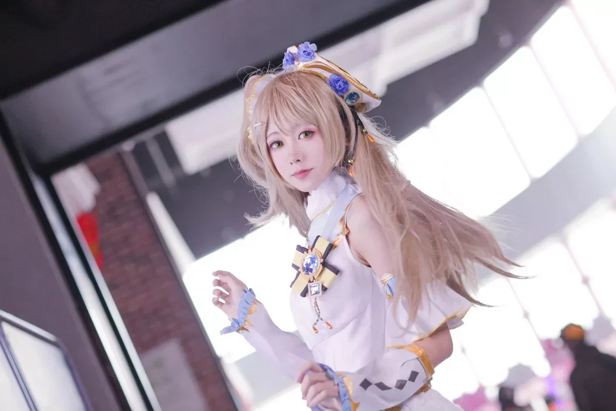 [Cosplay精选]美少女岛田小熊Cos福利合集10套性感服饰系列迷人写真118P