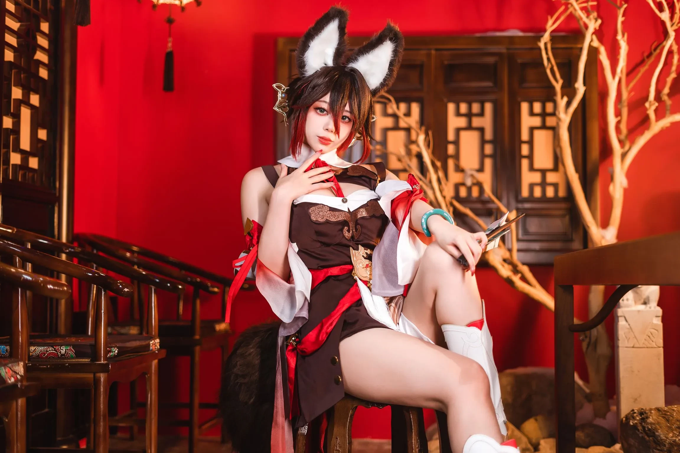 Coser@九言： 停云 [61 photos]