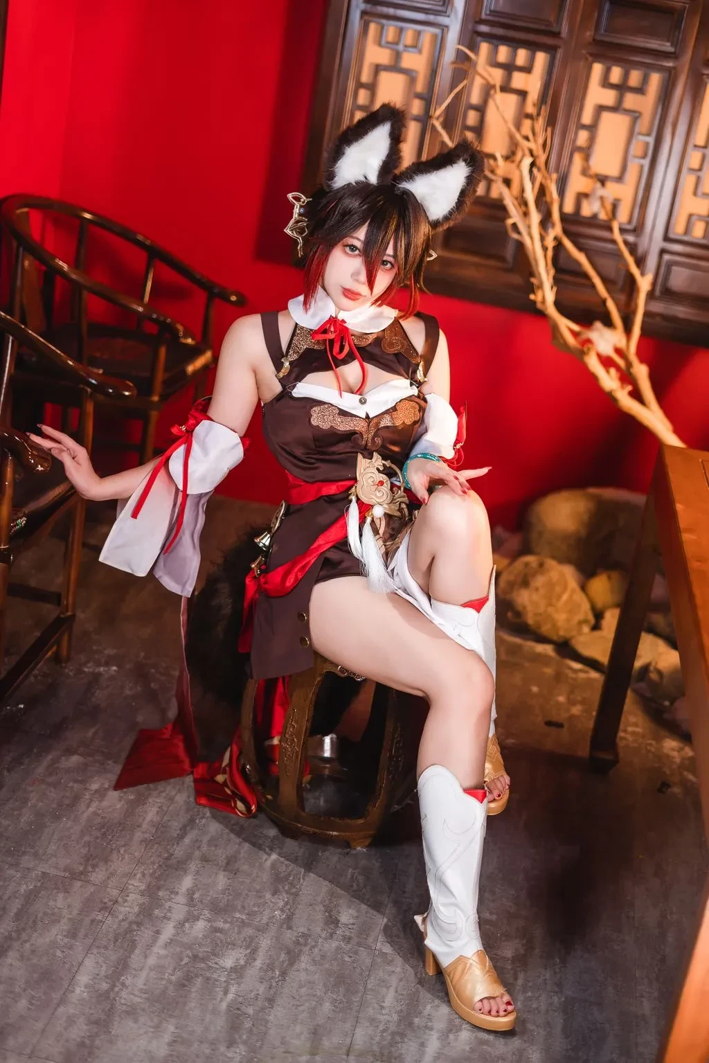 Coser@九言： 停云 [61 photos]