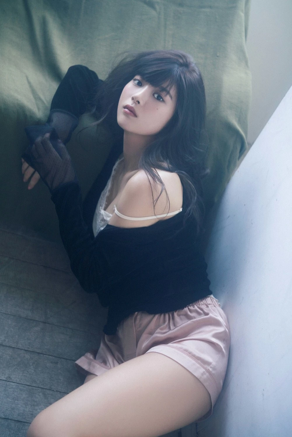 Fumika Baba 马场ふみか, [YS-Web] Vol.827 2018.11.21