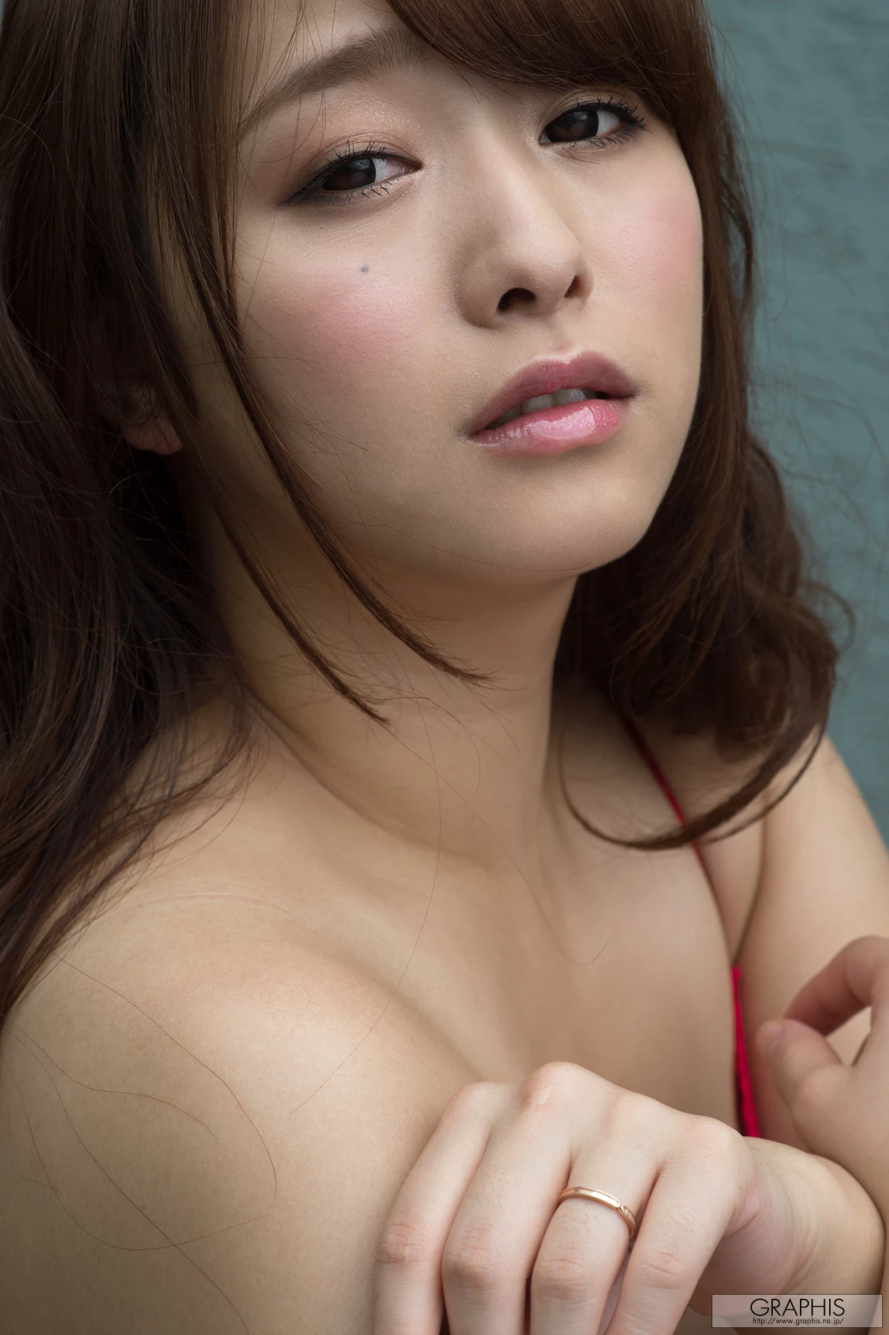 [Graphis] Gals No.336 Marina Shiraishi 白石茉莉奈 Primary Colors