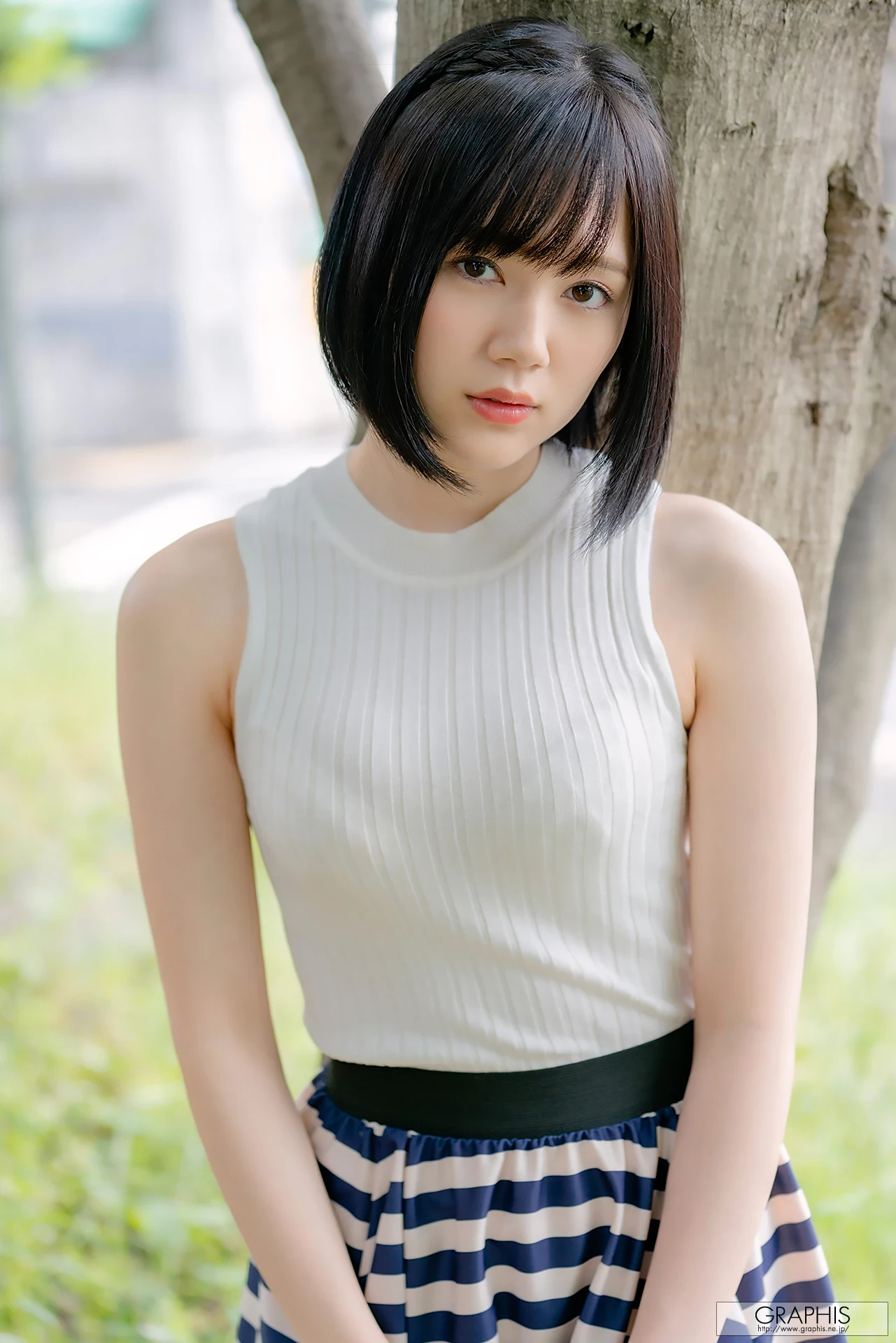 [Graphis] 2019-06-21 Remu Suzumori 凉森れむ ‘ First Gravure ’