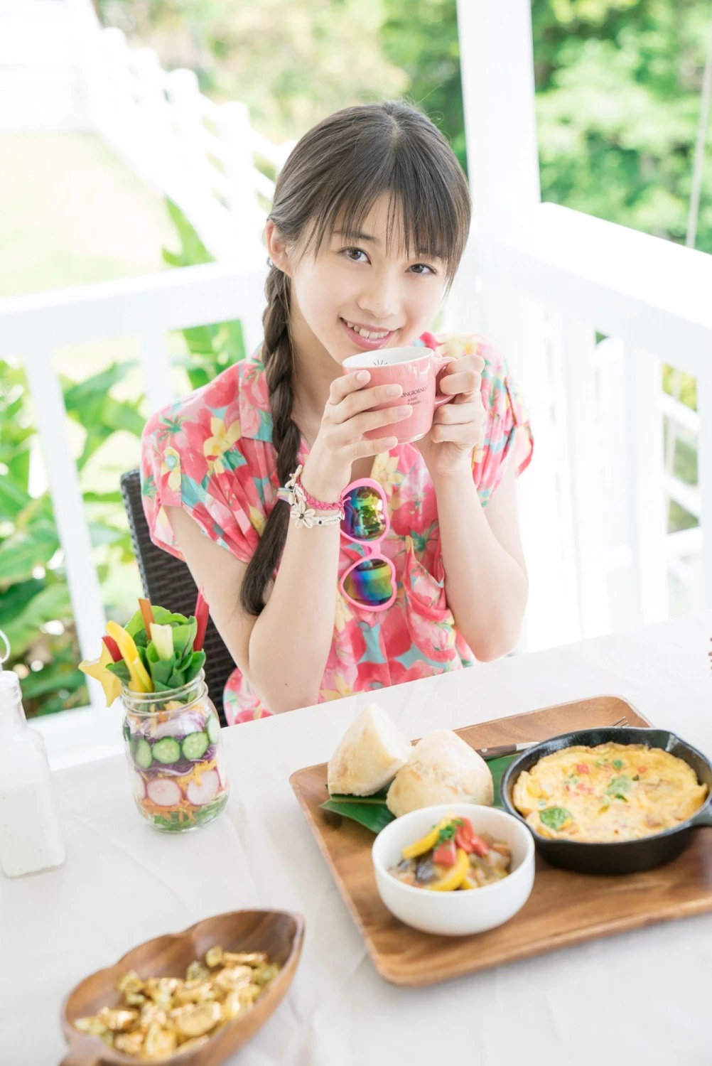 Maria Makino 牧野真莉爱, Hello! Project Digital Books Vol.170 Set.01