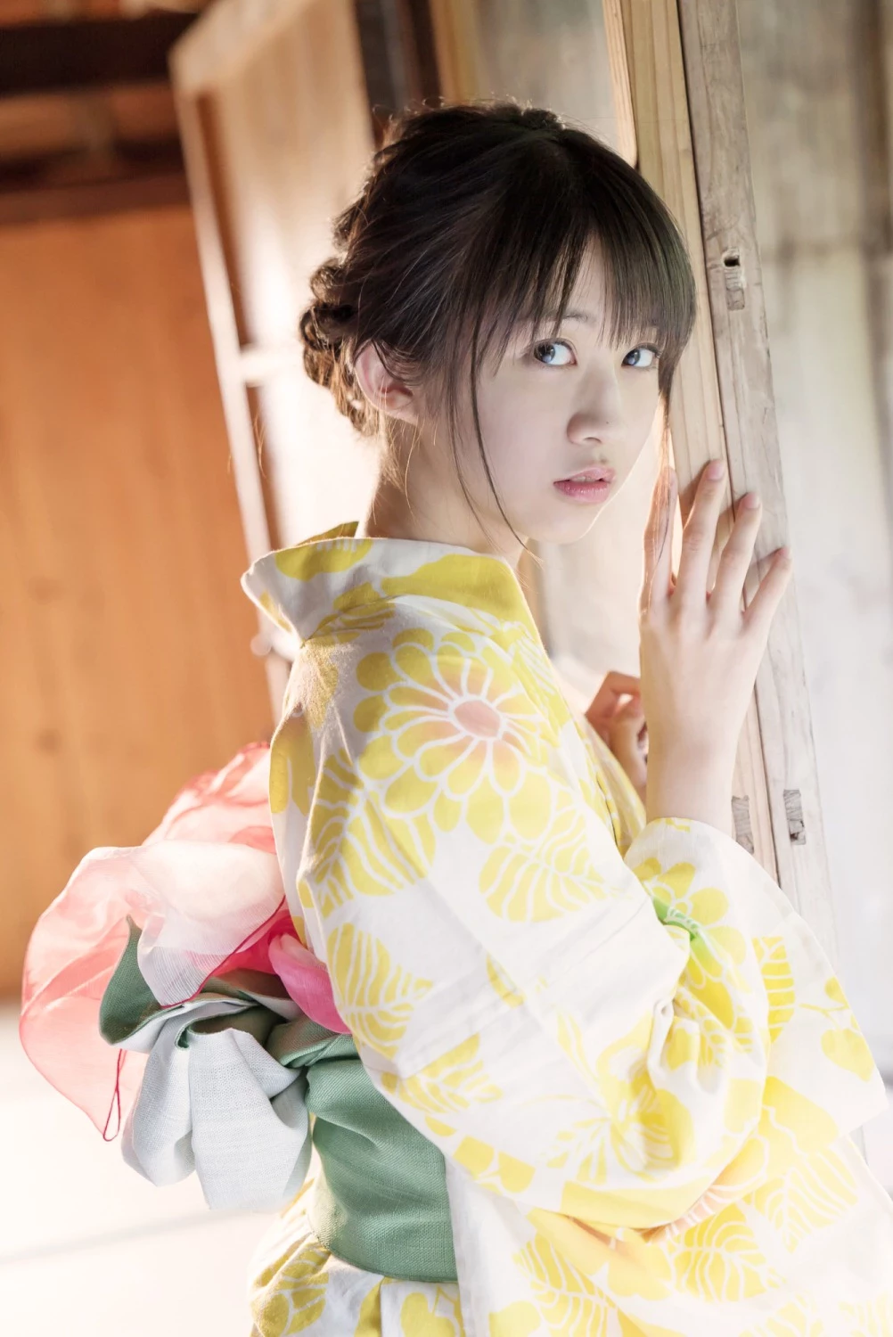 Maria Makino 牧野真莉爱, [Hello! Project Digital Books] Vol.171 Set.01