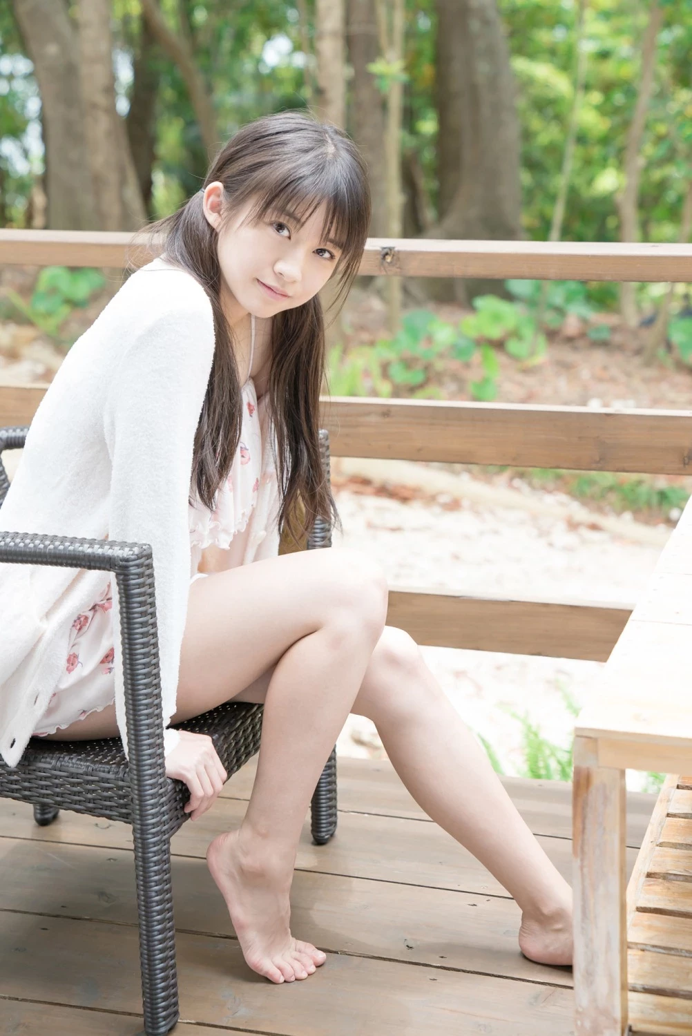 Maria Makino 牧野真莉爱, [Hello! Project Digital Books] Vol.171 Set.03