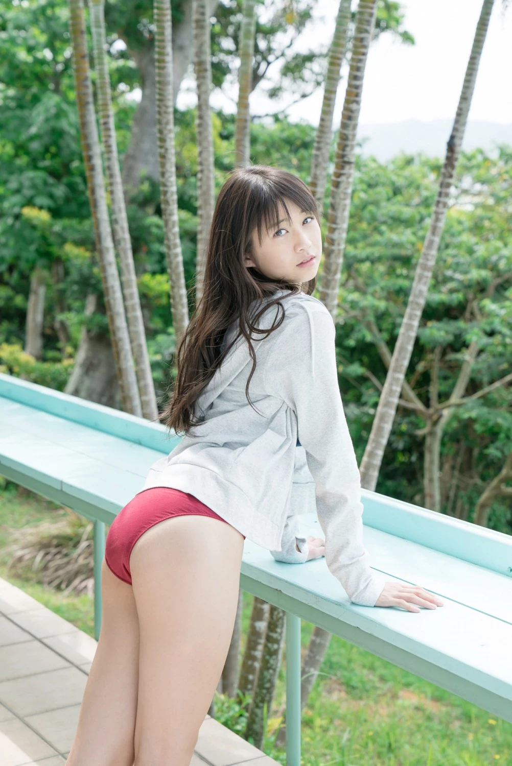 Maria Makino 牧野真莉爱, [Hello! Project Digital Books] Vol.171 Set.04