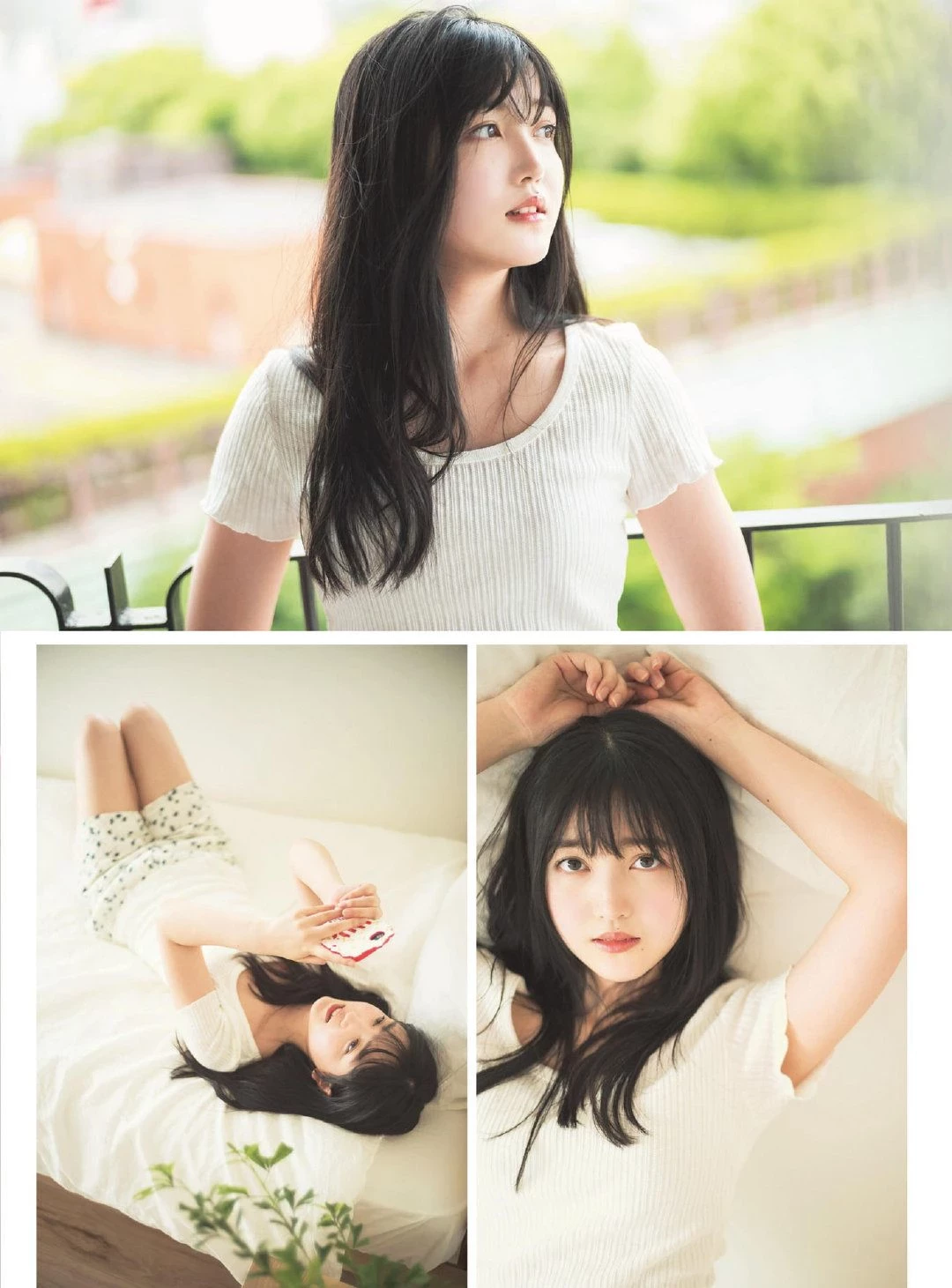 Shiori Kubo 久保史绪里, ENTAME 2019.08 [月刊エンタメ 2019年8月号]