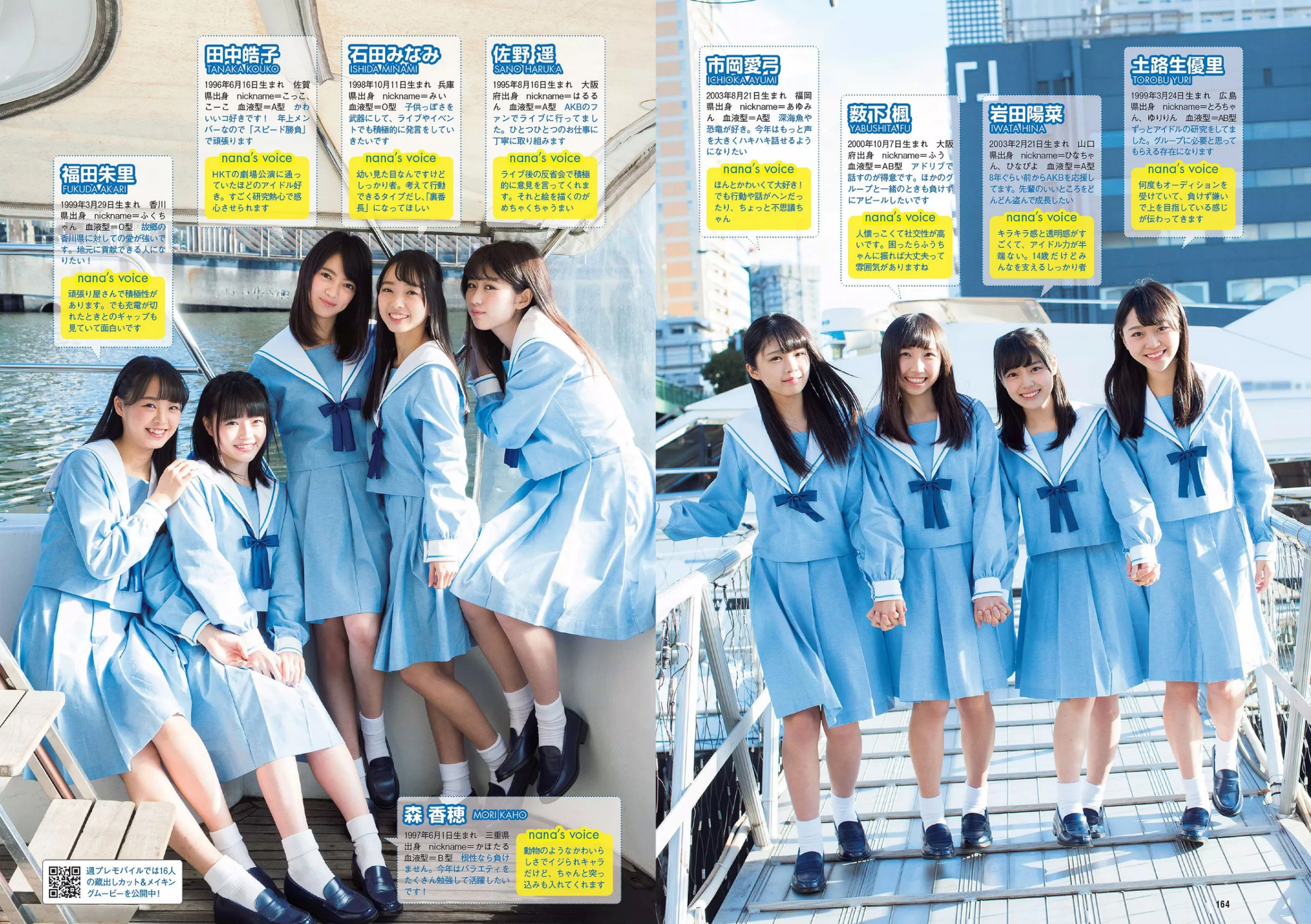 Weekly Playboy 2018年No.07 小宫有纱 朝比奈彩 铃木友菜 笕美和子 STU48 ほのか 叶加瀬マイ 吉...