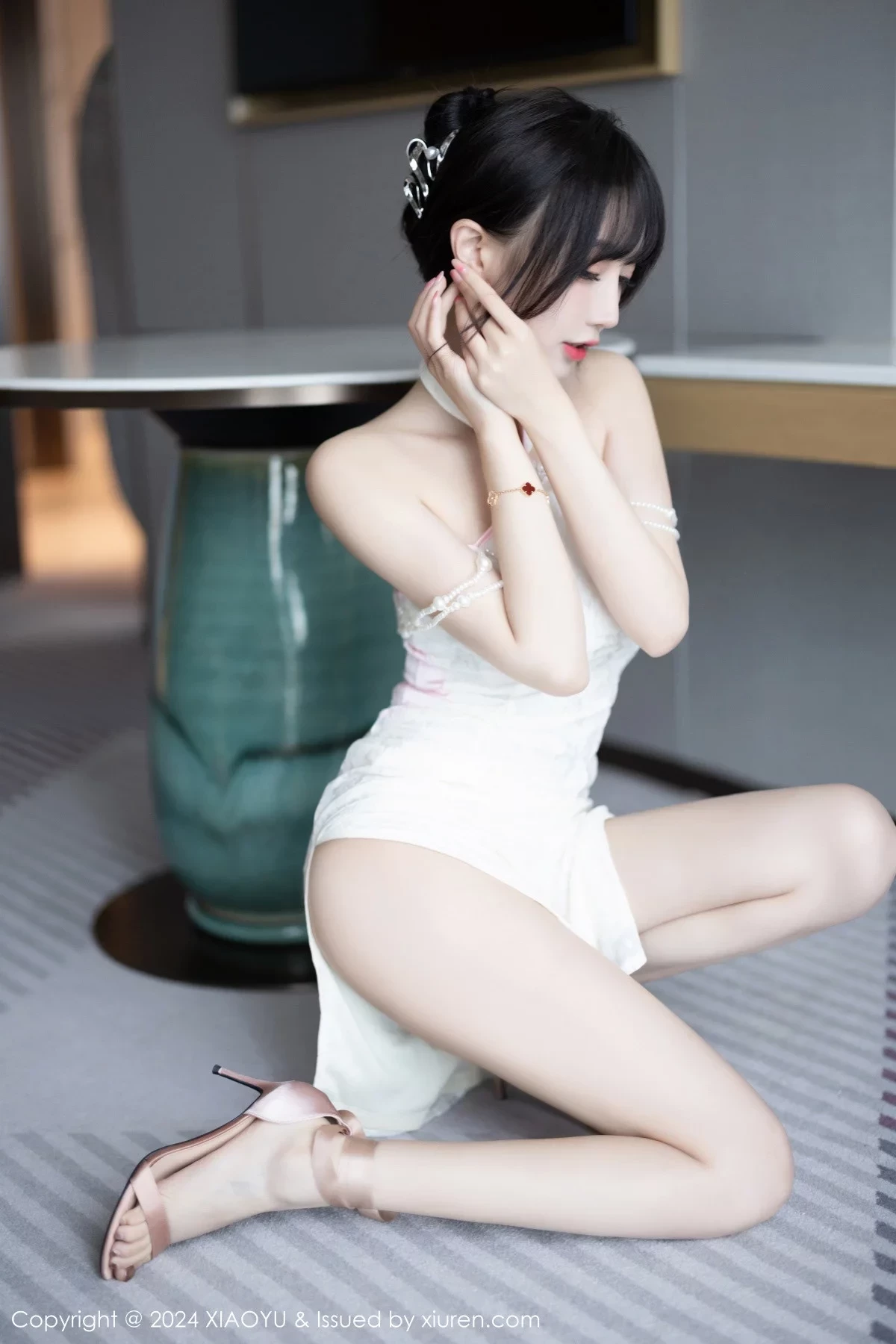 XiaoYu Vol.1158： 徐莉芝Booty [84 photos]