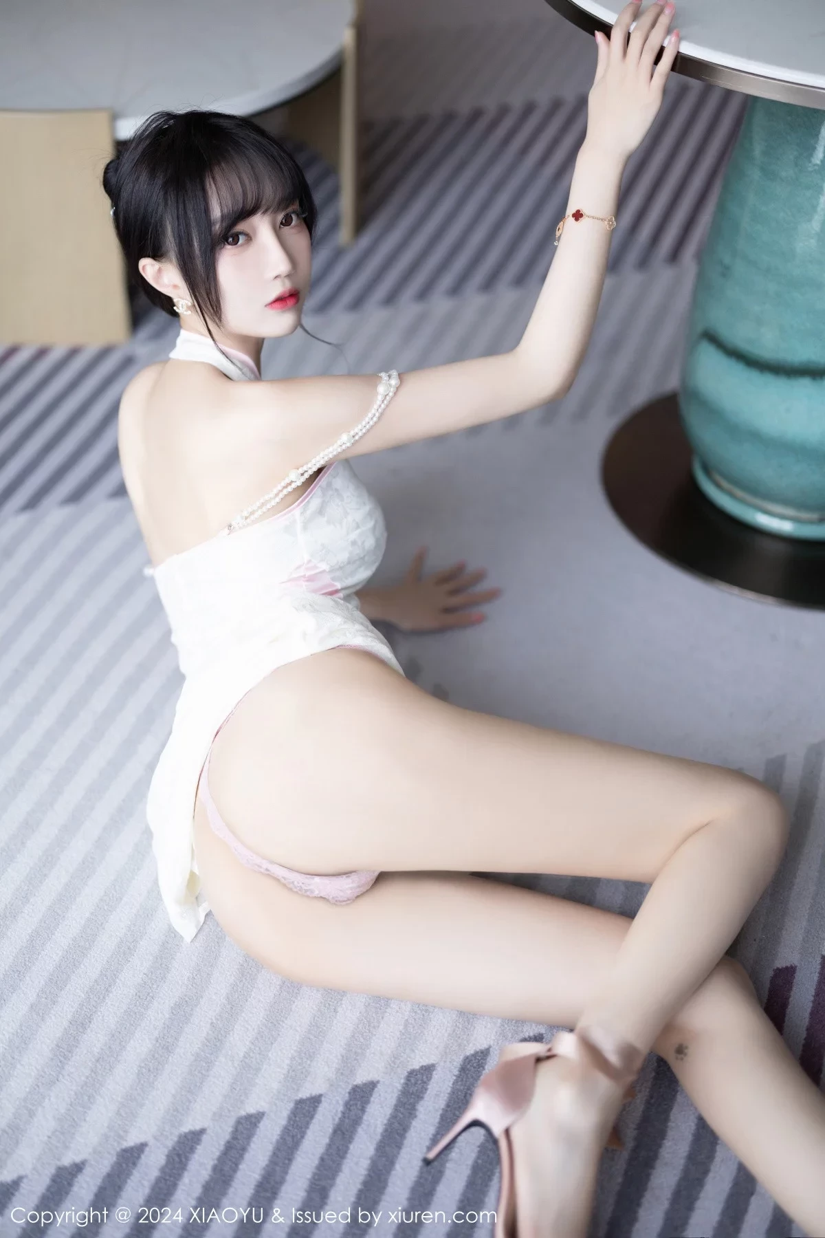 XiaoYu Vol.1158： 徐莉芝Booty [84 photos]