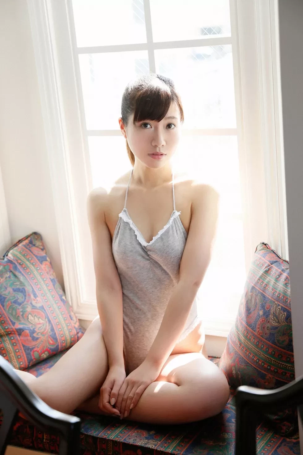 [YS Web]Vol.651_日本写真偶像加藤智子性感内衣纯美写真99P