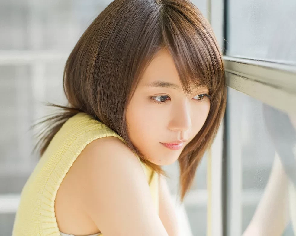 [YS Web]Vol.649_日本美女艺人有村架纯清纯短发写真20P