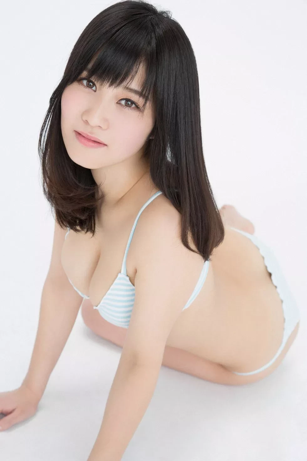 [YS Web]Vol.644_日本90后女优橘花凛纯美学生装写真49P