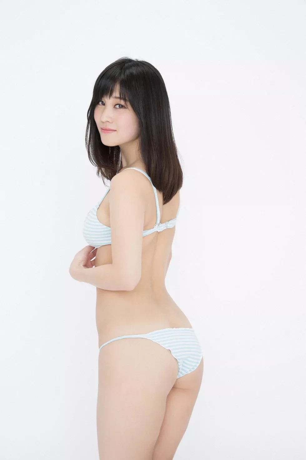 [YS Web]Vol.644_日本90后女优橘花凛纯美学生装写真49P