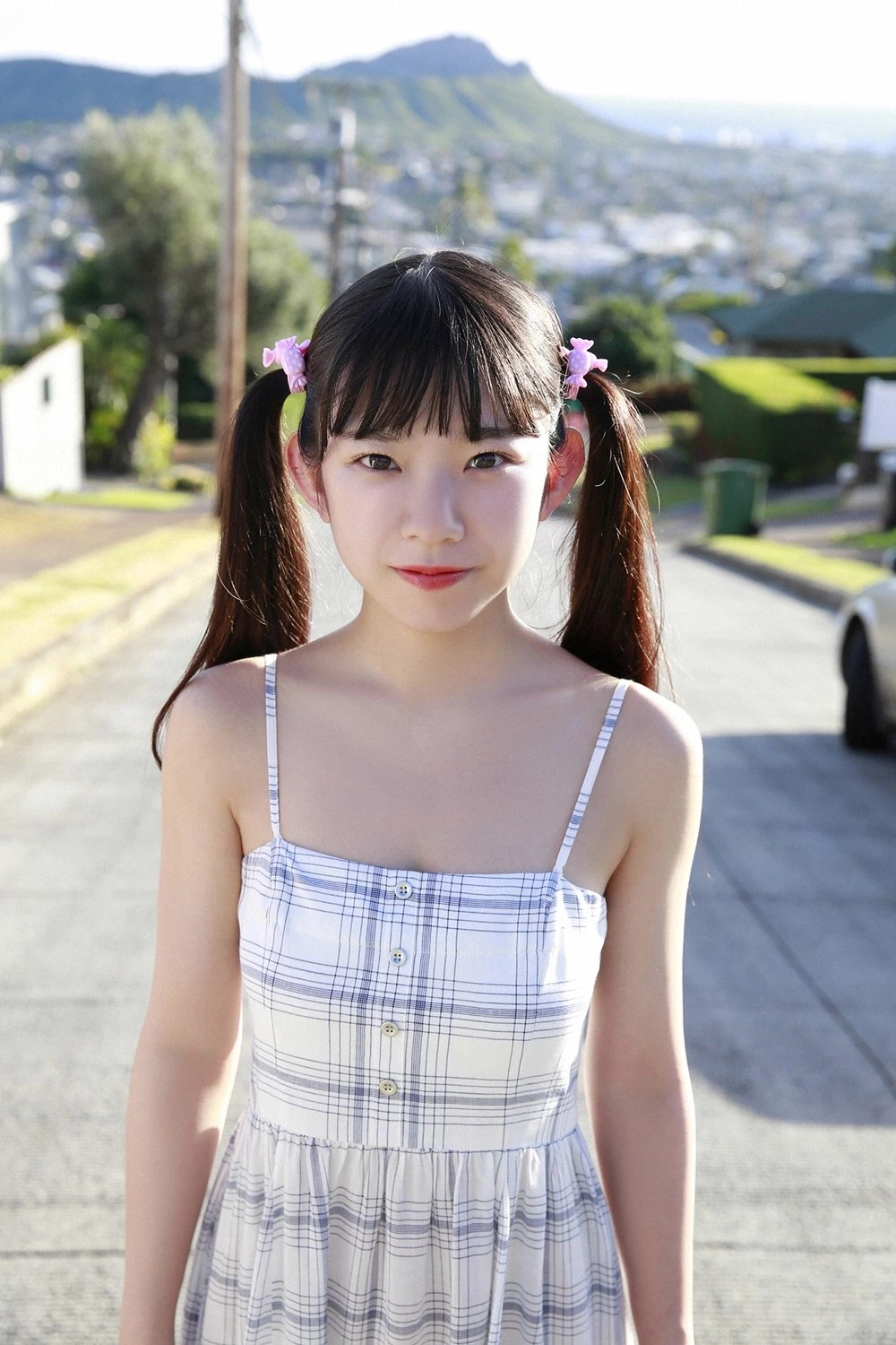 长泽茉里奈, [YS-Web] Vol.833 2019.01.23 1st week