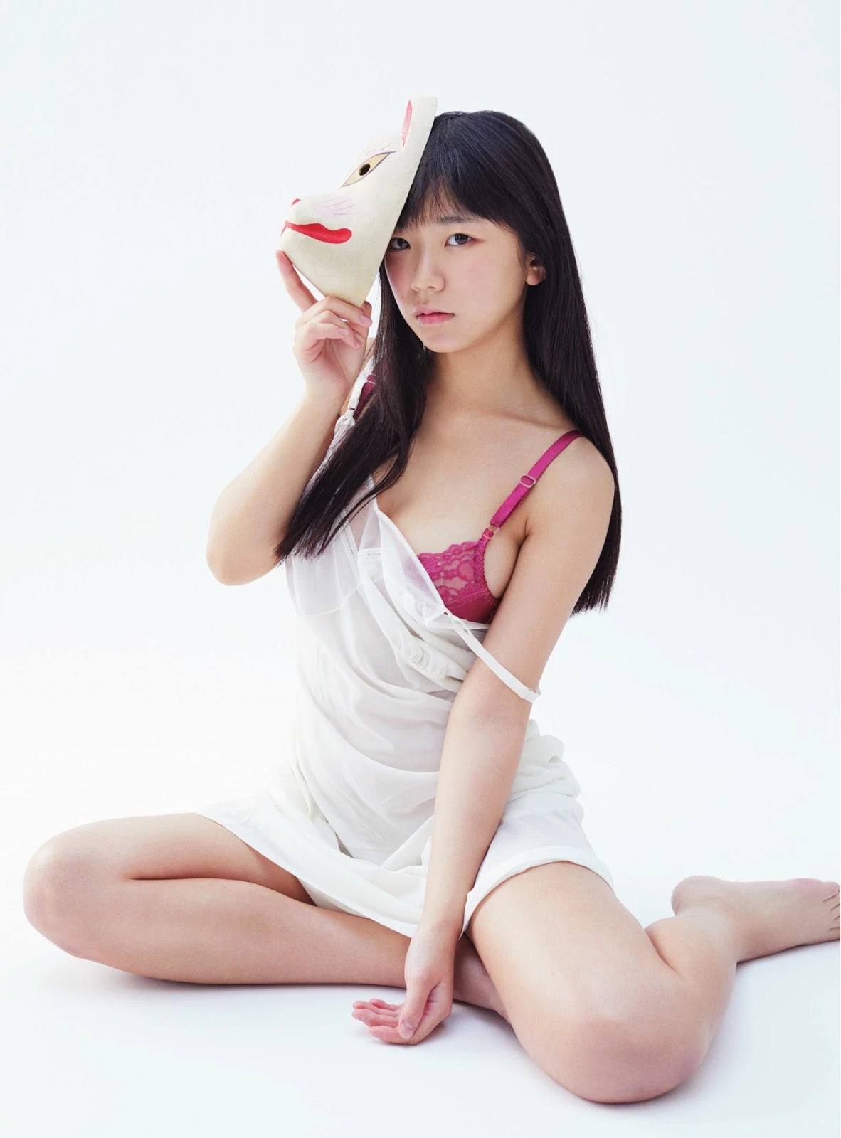 长泽茉里奈, Cyzo 2019 No.02 [サイゾー 2019年2月号]