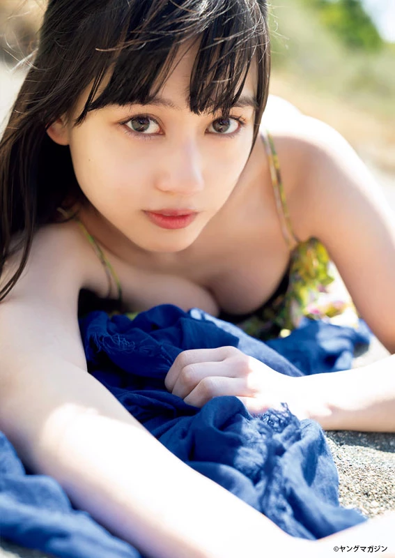 冈田佑里乃 ミスマガジン冈田佑里乃 20歳最后にたわわなおっぱいだけじゃなく绮丽...