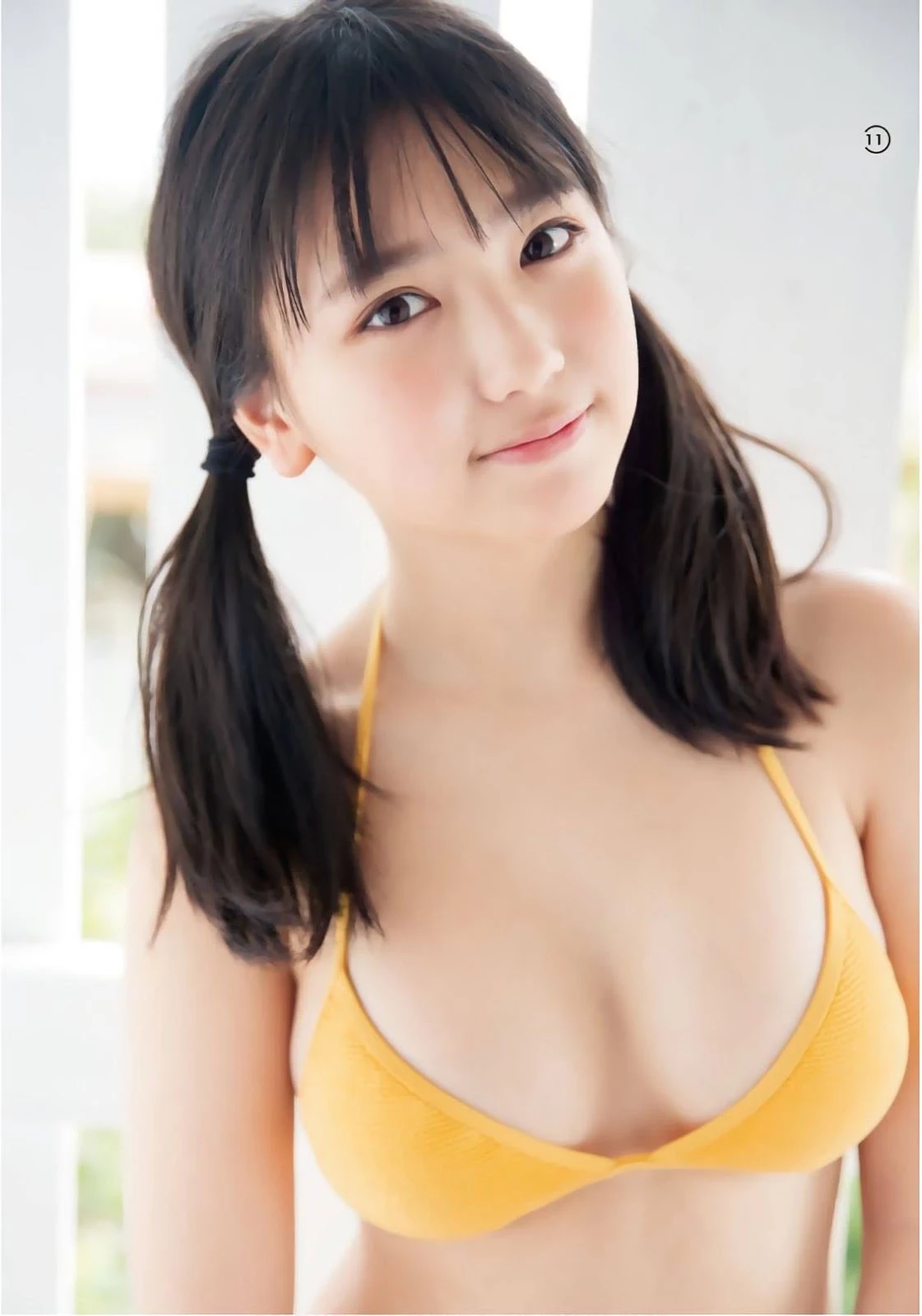 沢口爱华, 寺本莉绪, Shonen Magazine 2019 No.20