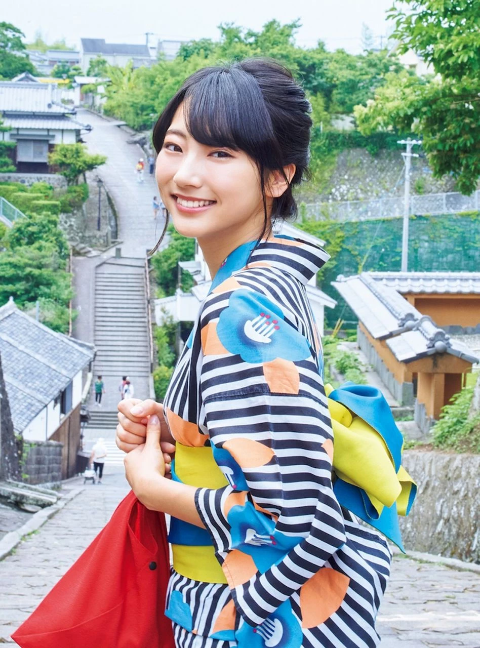 武田玲奈 夏日就是要清凉一下