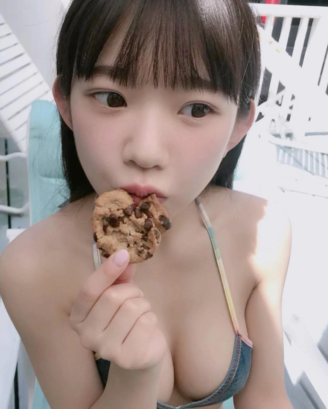 最强合法巨乳罗莉-长泽茉里奈