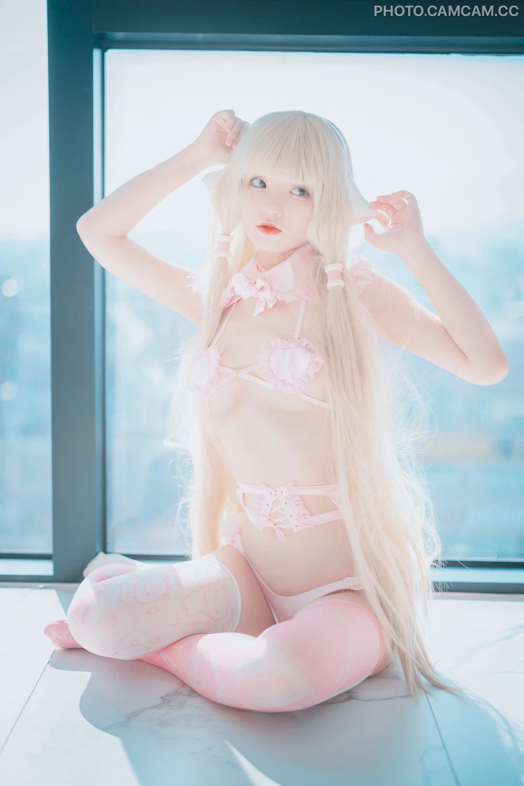 DJAWA Photo -Jeong Jenny [정제니] – Sweet Talk [Chobits] [90P]