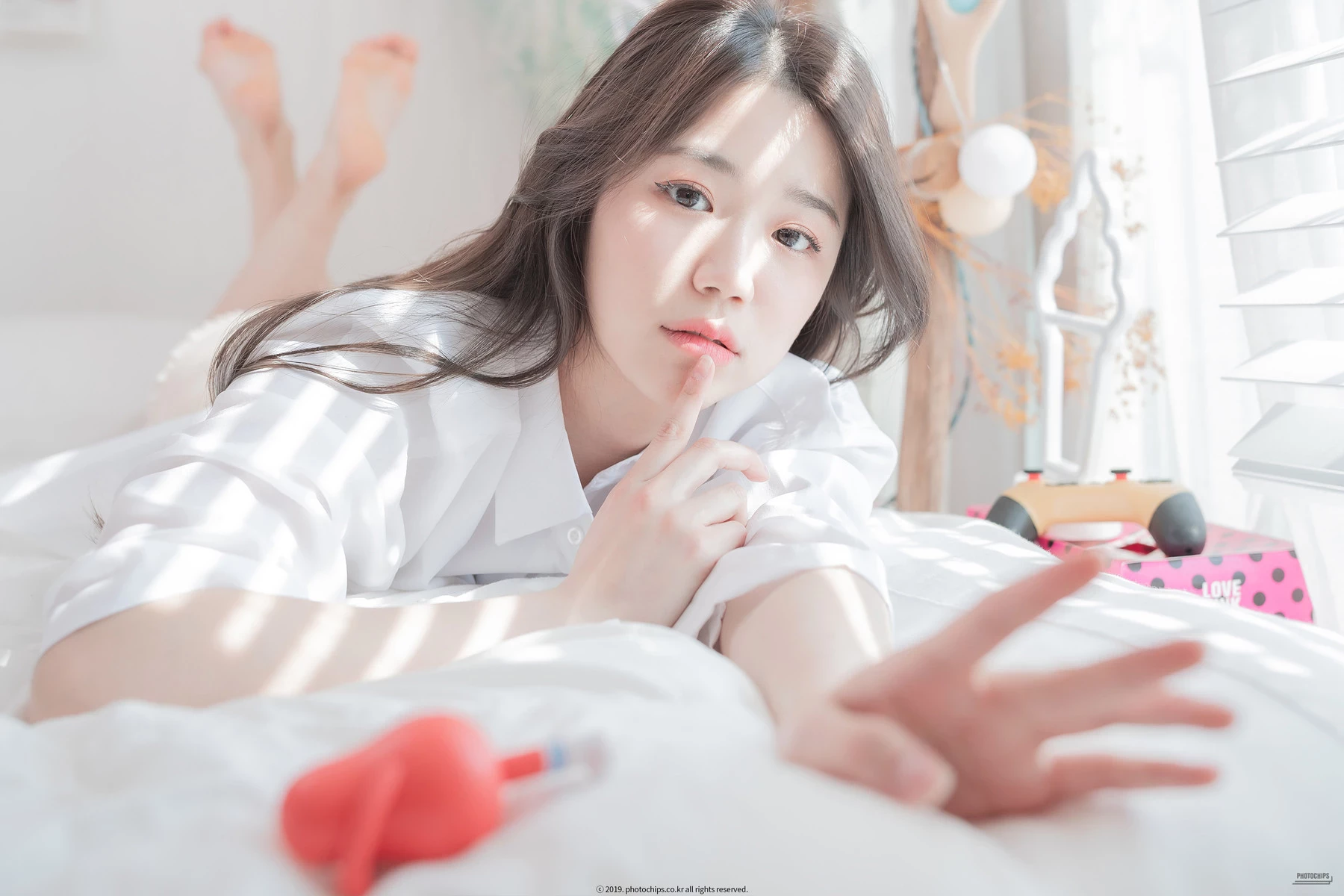 Hyeseong 혜성, [PhotoChips] Vol.120 “남친시점’ Set.02 [41P]