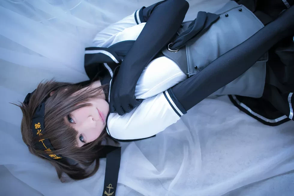 [Cosplay精选]COS正片《Suite2》图集红色内裤系列 黑色紧身衣诱惑写真330P