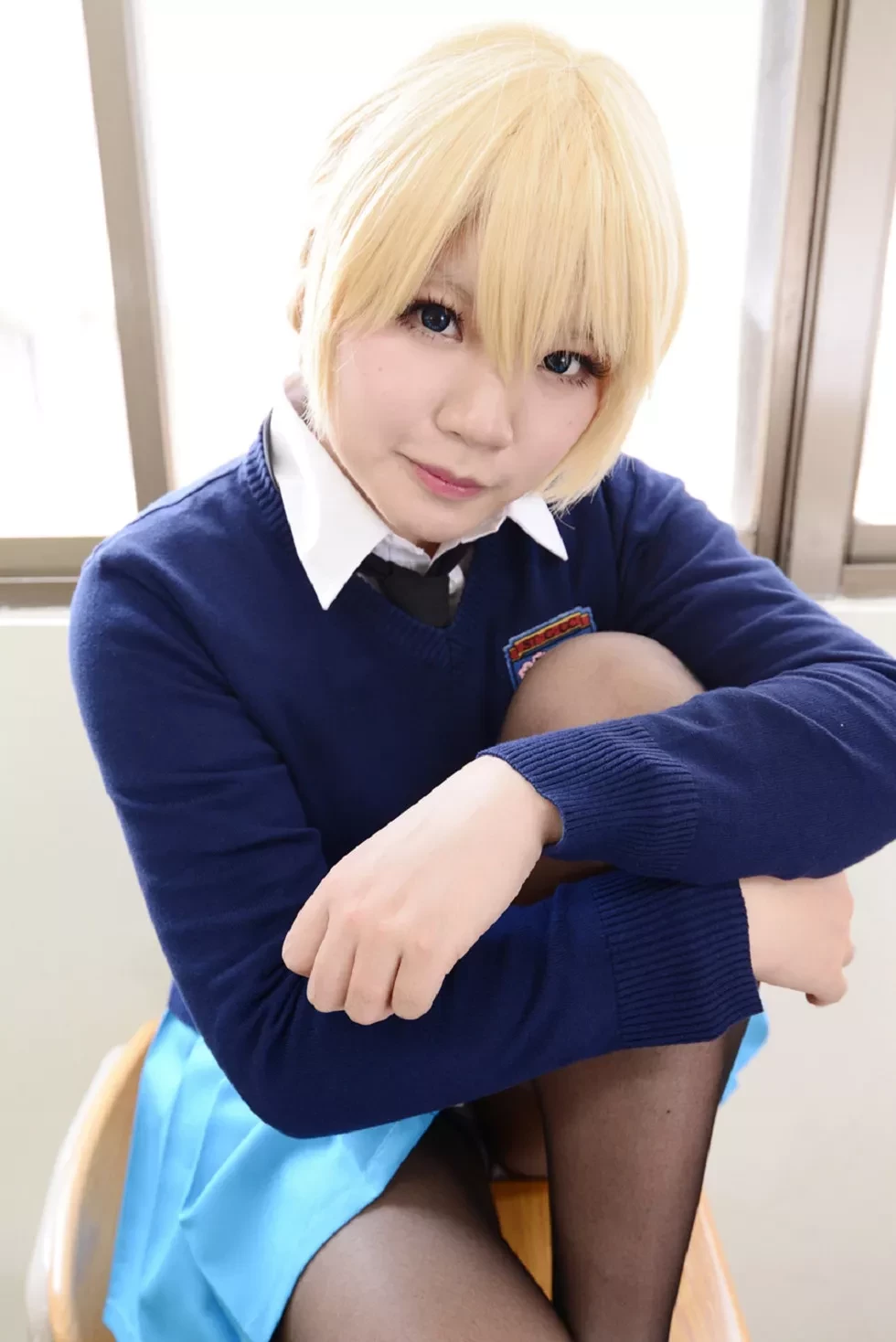 [Cosplay精选]Cosplay正片《午茶风光》图集性感妹子写真334P